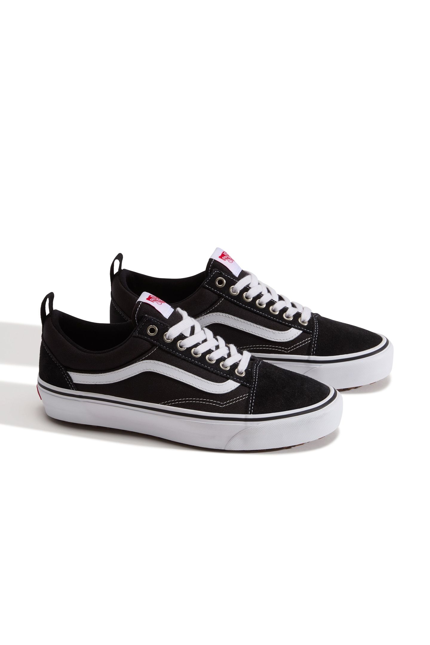UNISEX OLD SKOOL INSULATED BLACK/WHITE 3