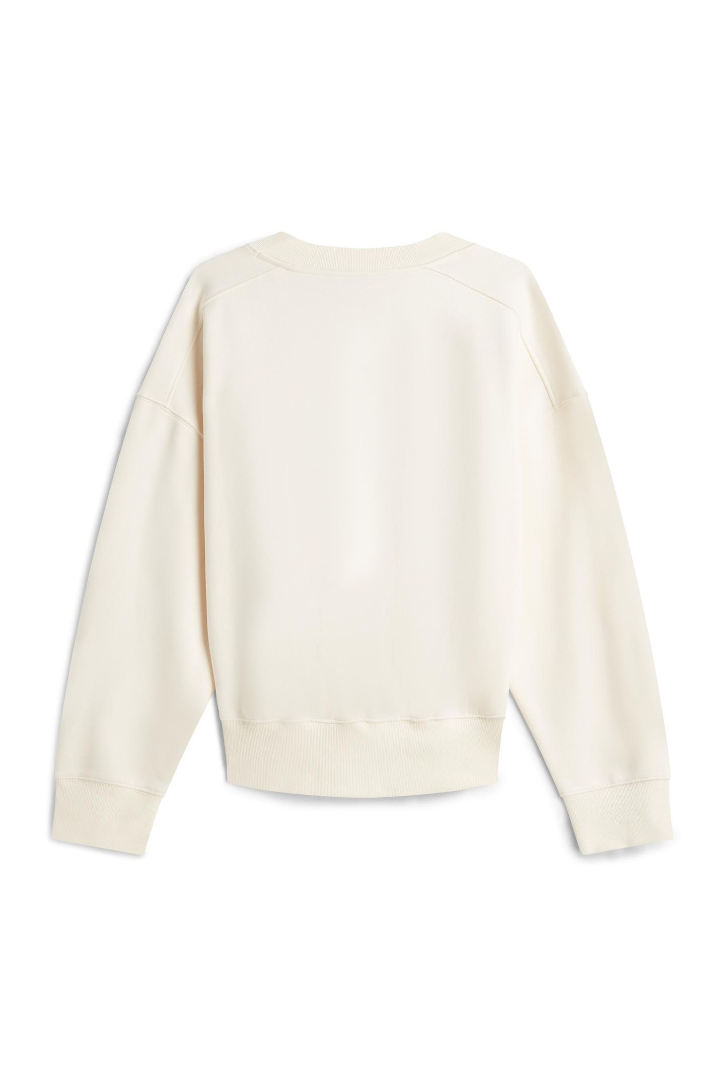 VARSITY V-NECK FLEECE CALICO 2