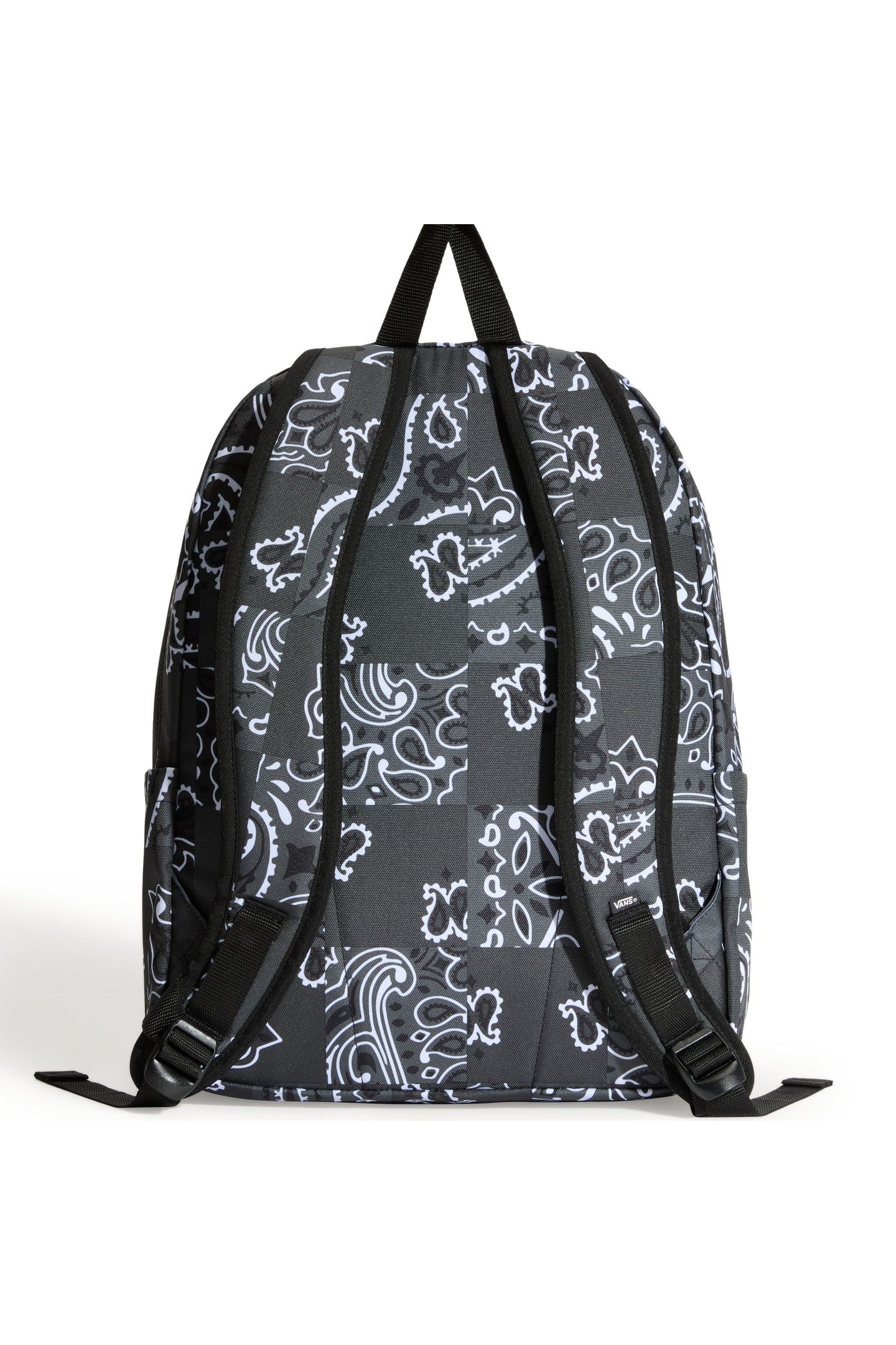 UNISEX OLD SKOOL BACKPACK PEWTER 2