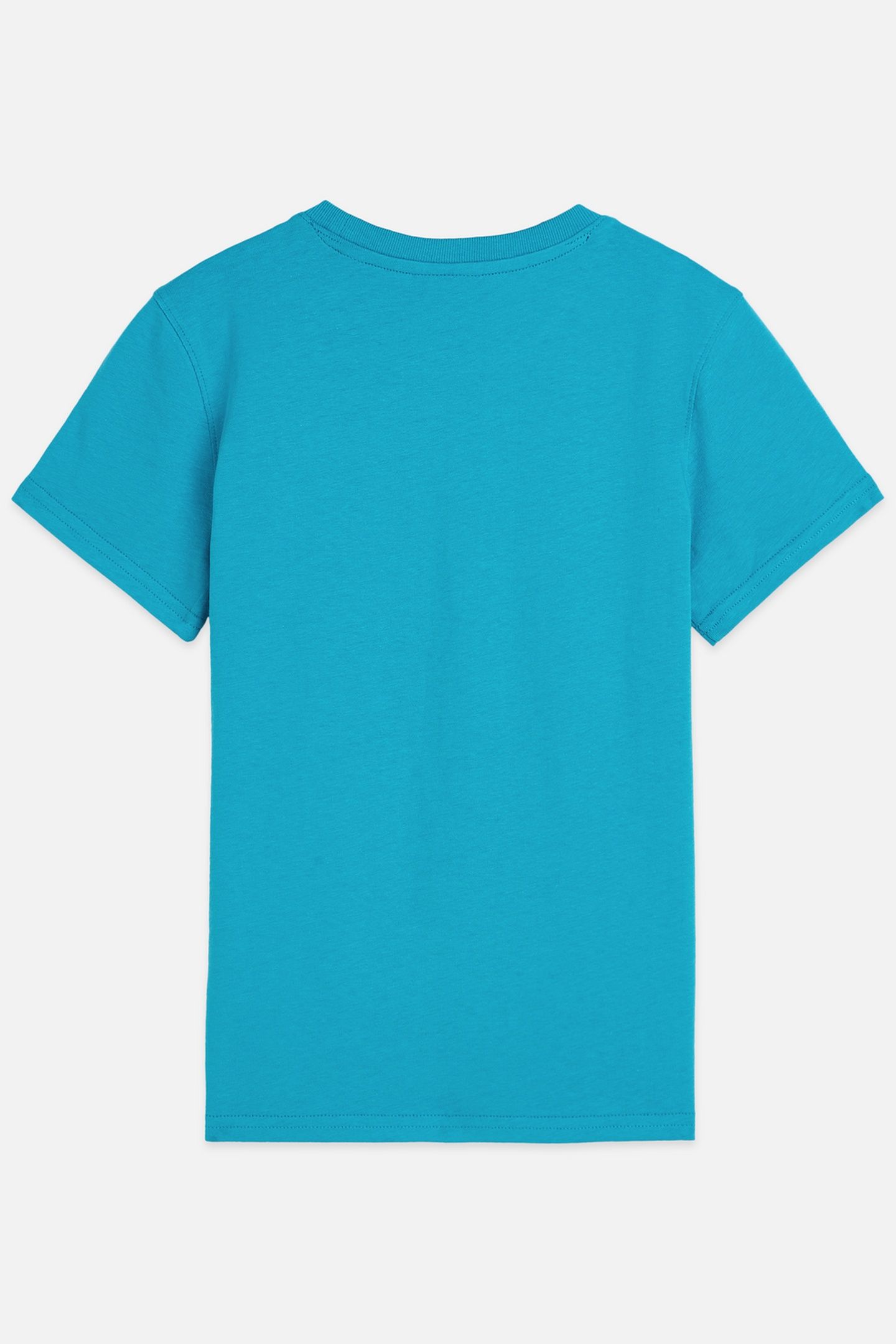 BOYS SEASONAL CORE CHEST EMBROIDERY REGULARFIT TSHIRT NAVY 2