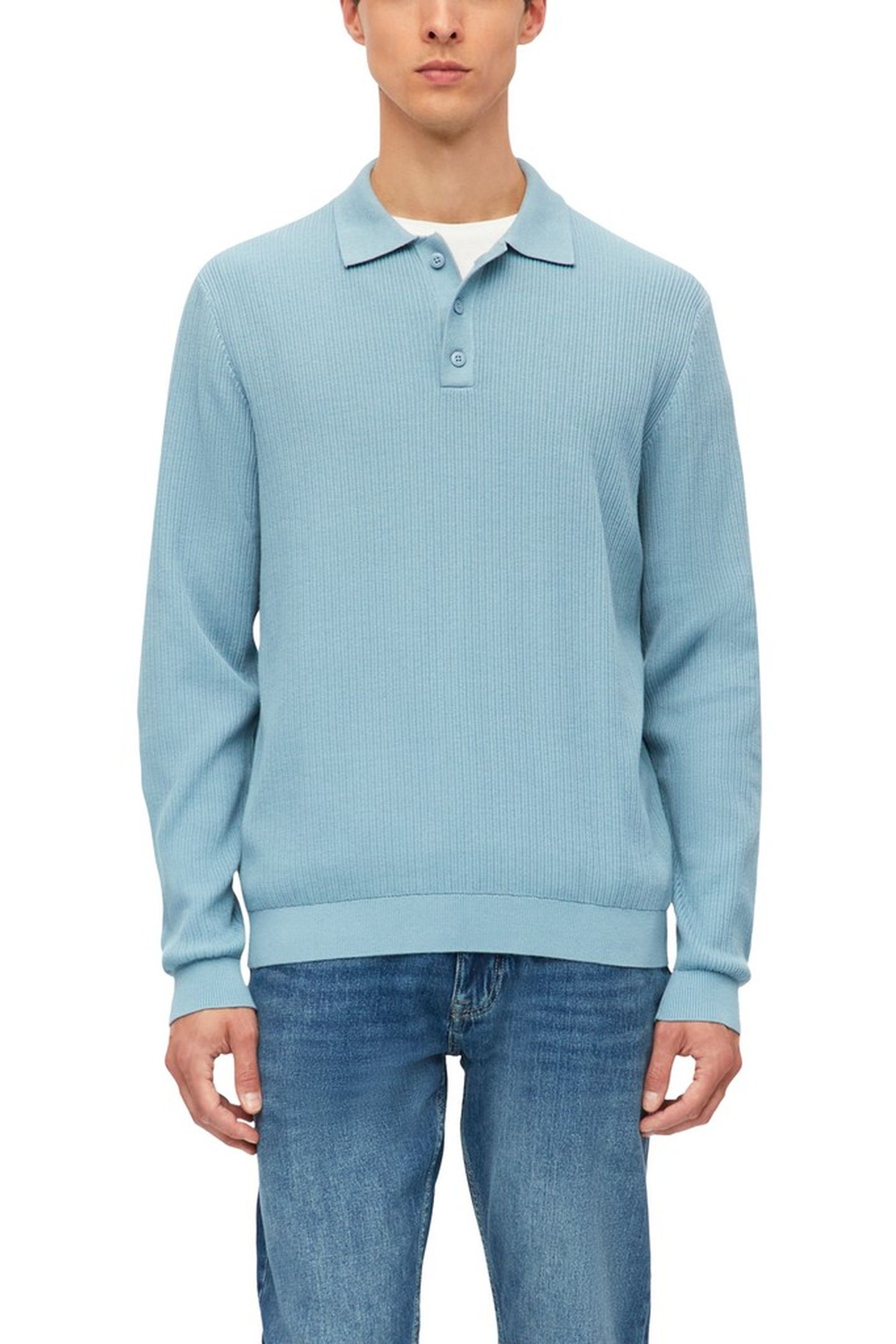 S.OLIVER PULLOVERS BLUE 1