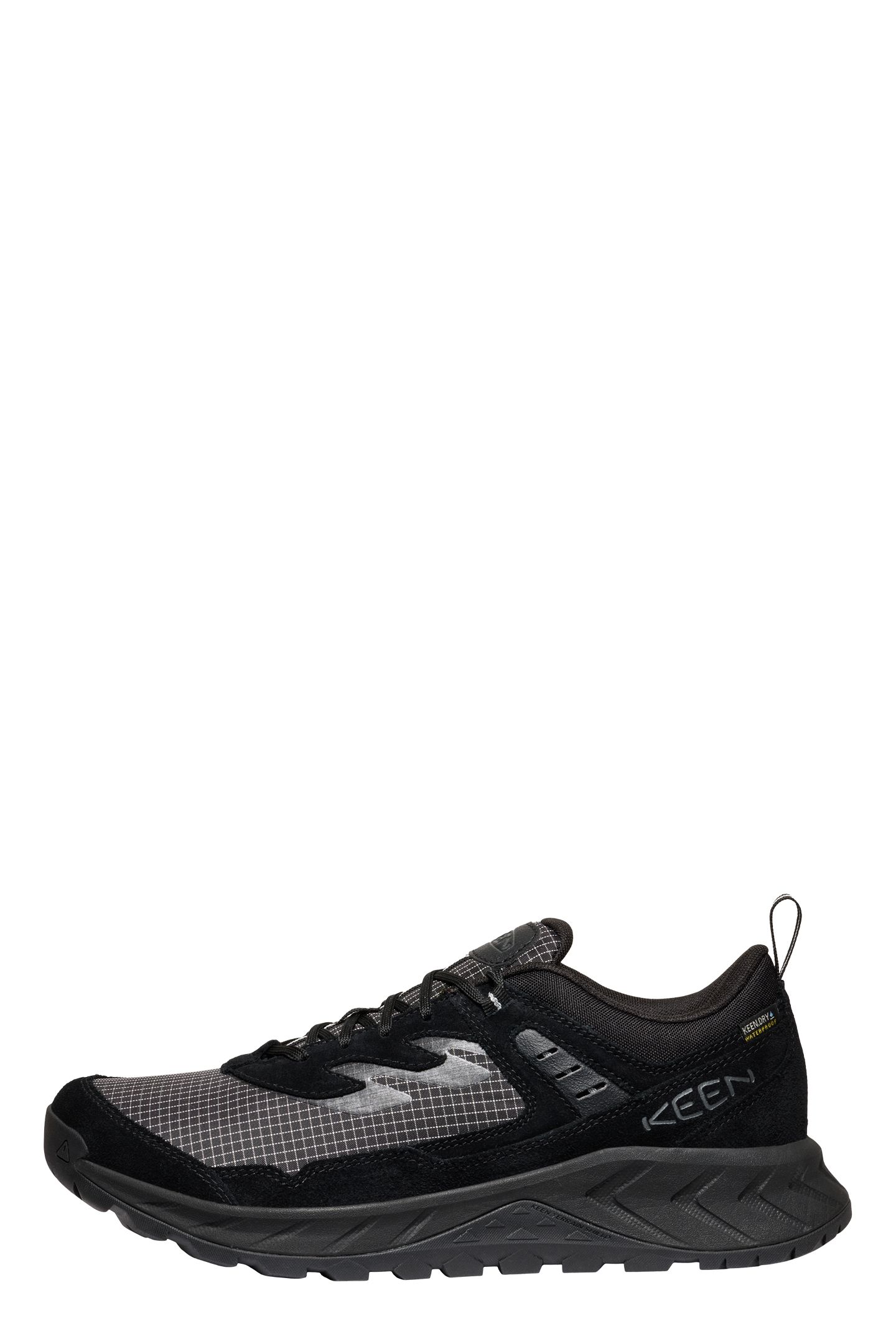 HIGHTRAIL EXP WP BLACK/MAGNET 1