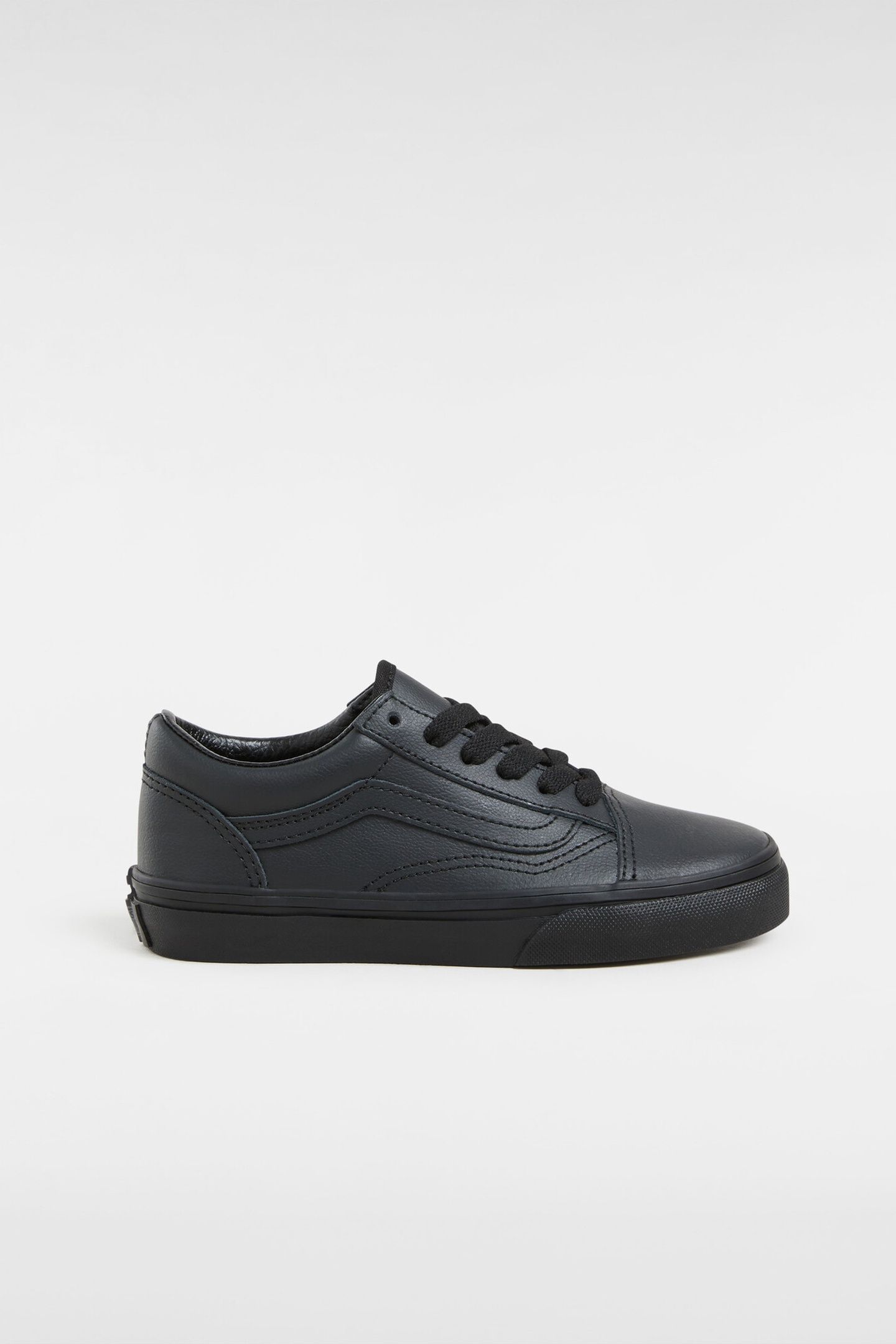 JUNIOR OLD SKOOL CLASSIC TUMBLE BLACK MONO 1