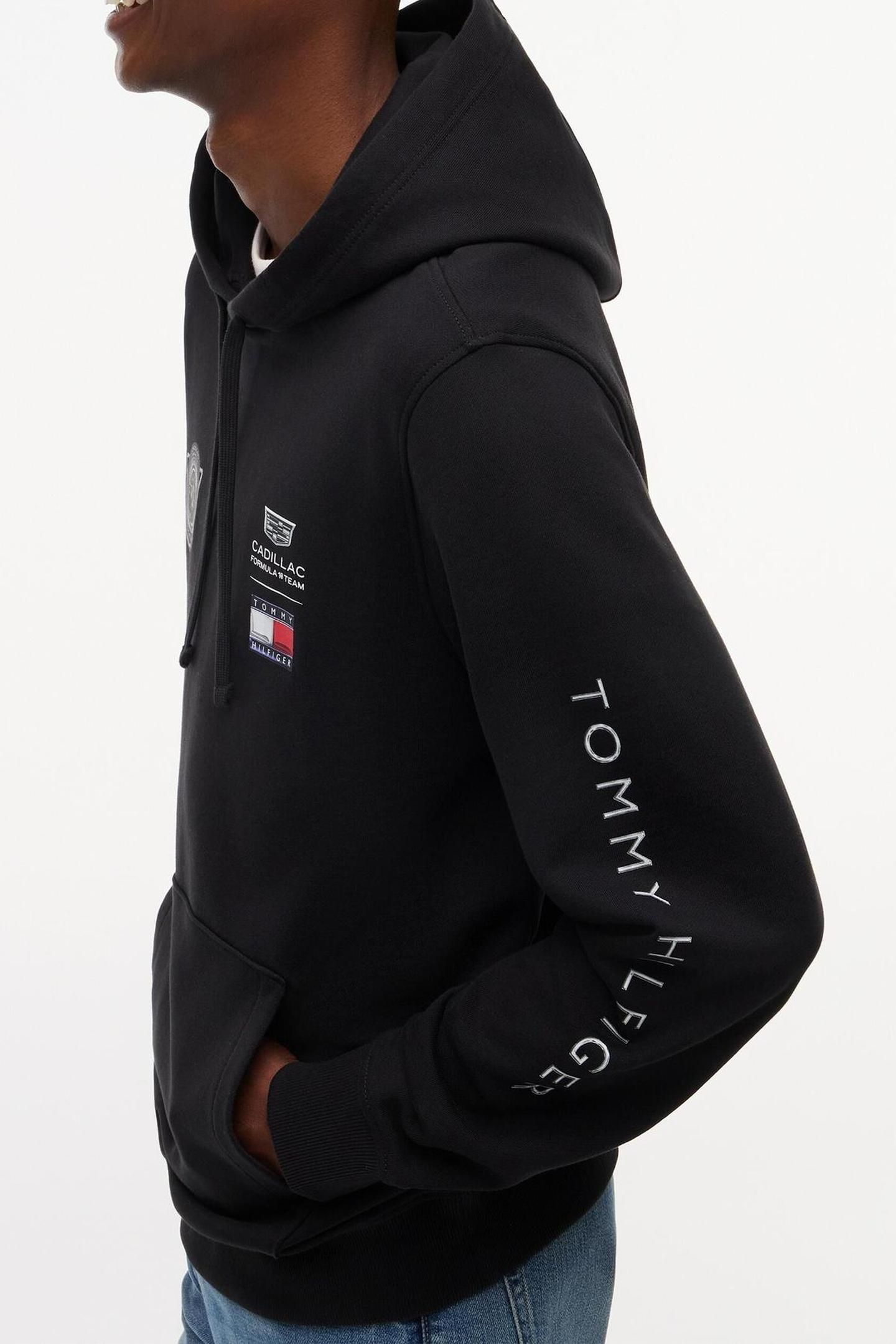 UNISEX TH X CF1 RACING GRAPHIC BLACK 5