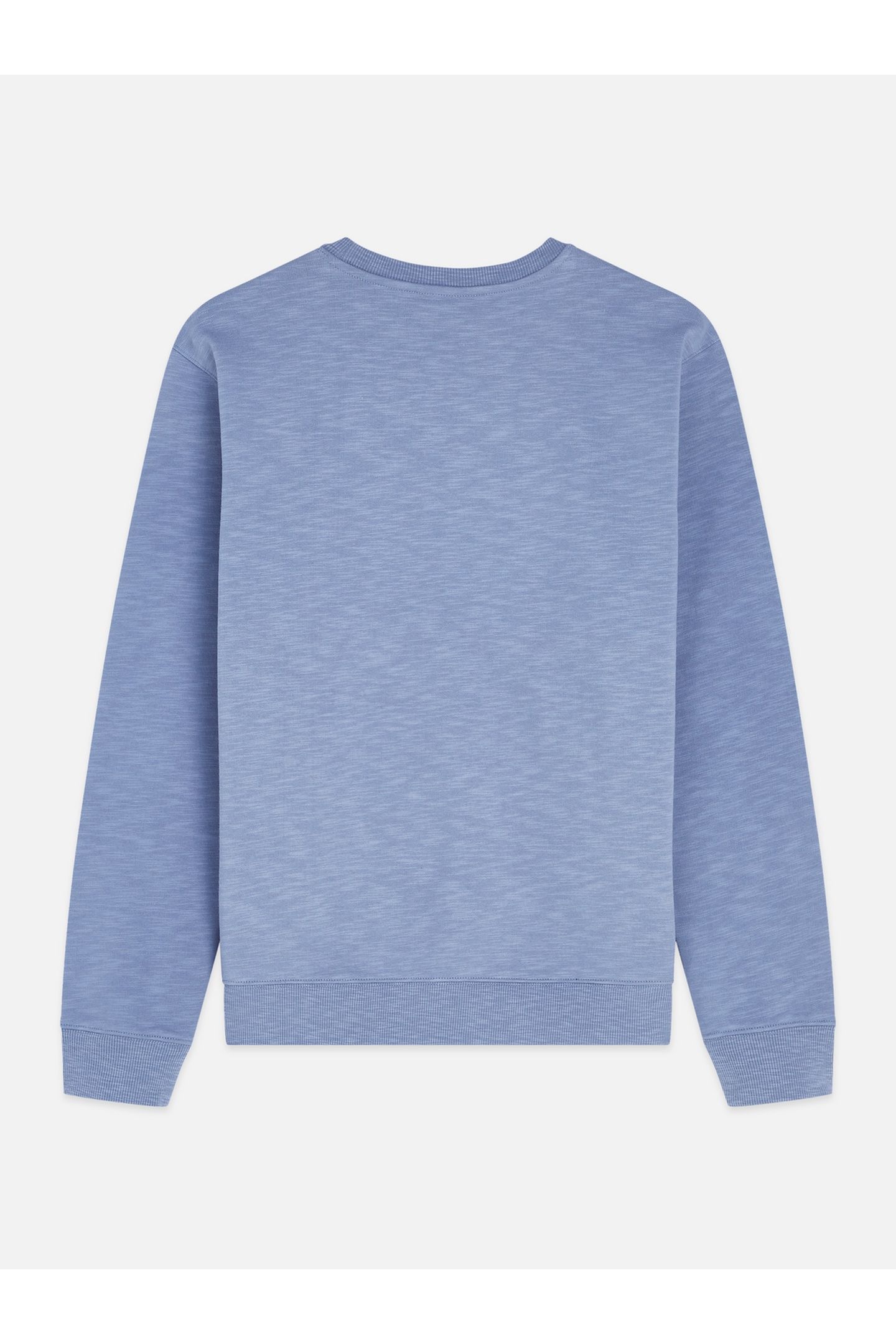 LEFT CHEST LOGO REGULARFIT SWEATSHIRT NAVY 2