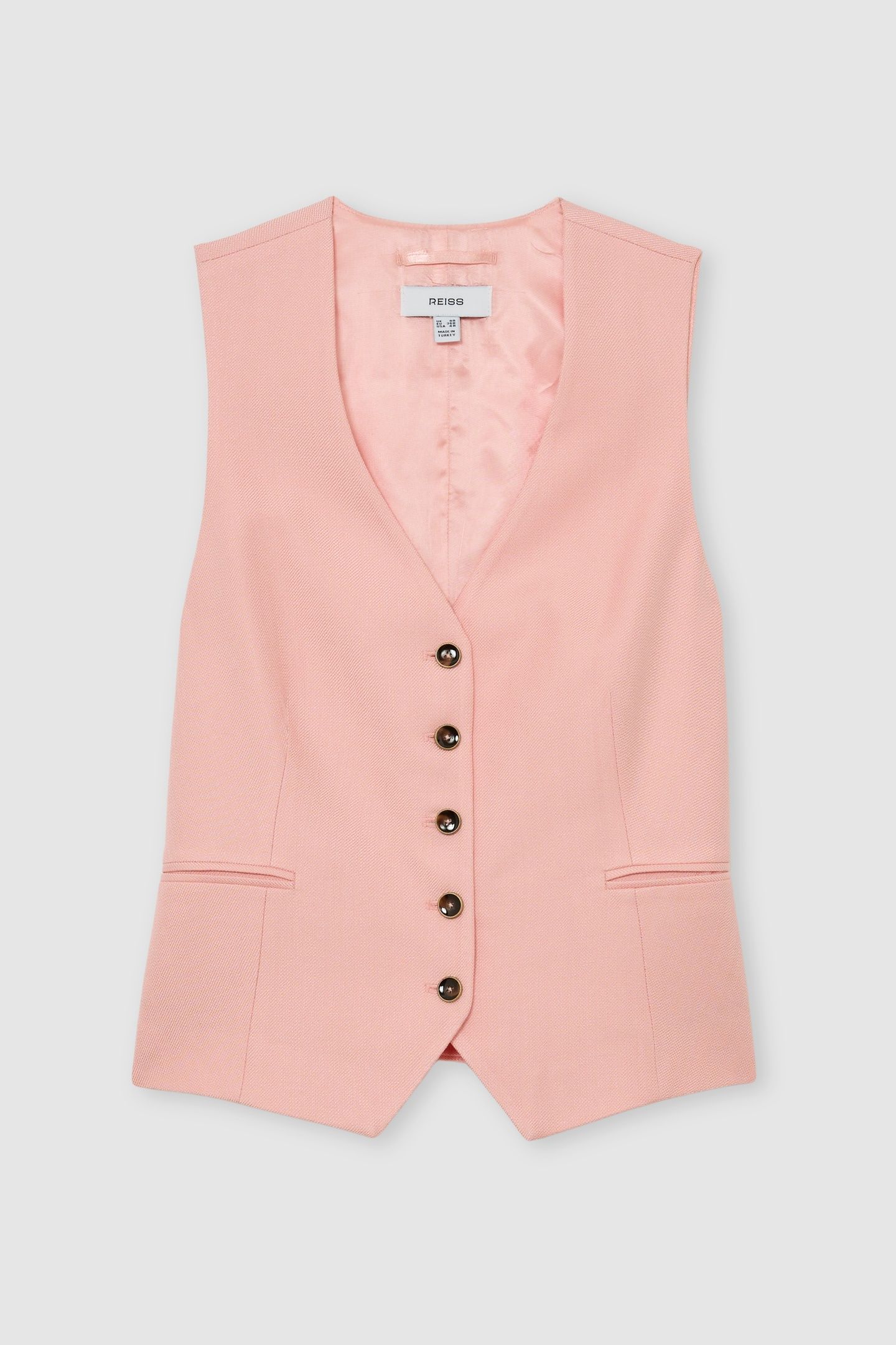WAISTCOAT PINK 4