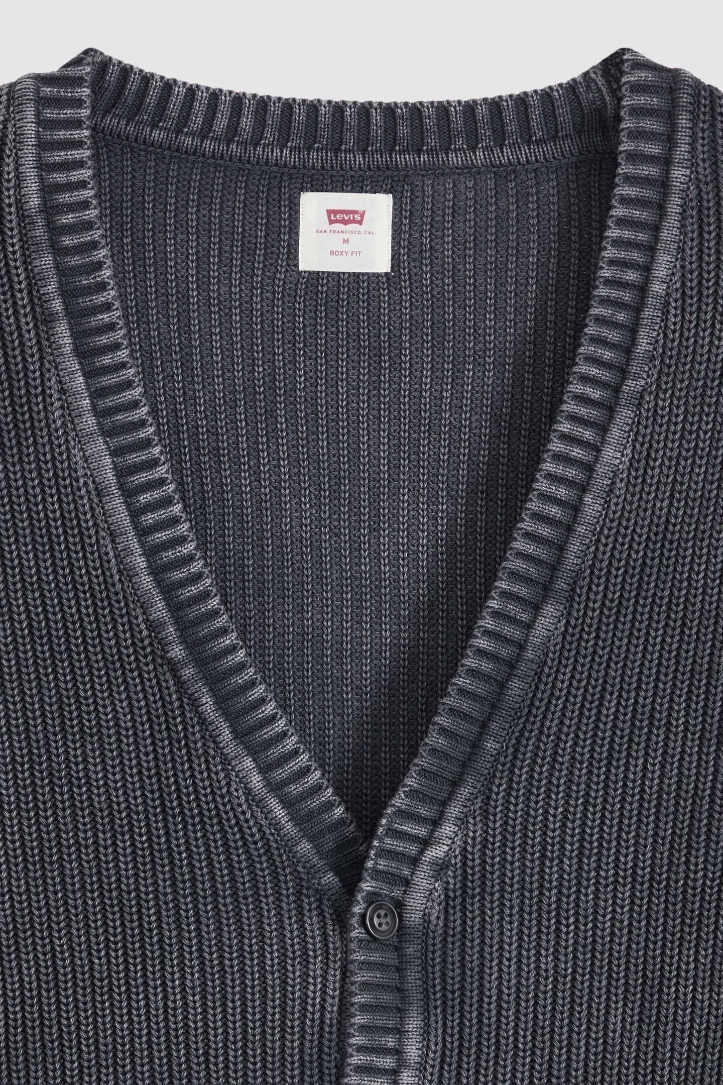 VALENCIA POCKET CARDIGAN HALF CARDIGAN 5 6