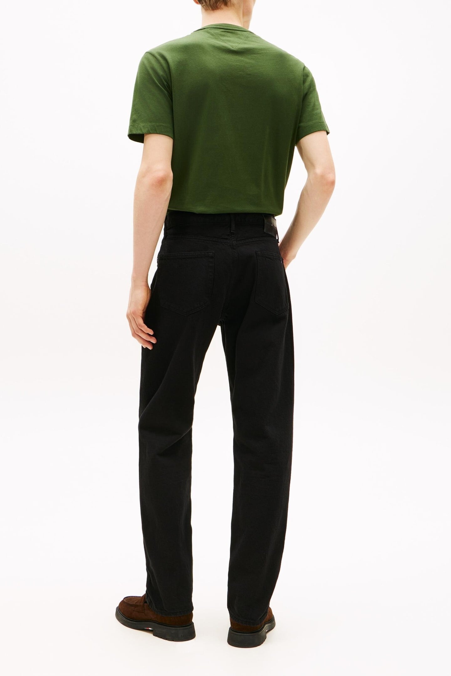 REGULAR STRAIGHT DOV BLACK 3