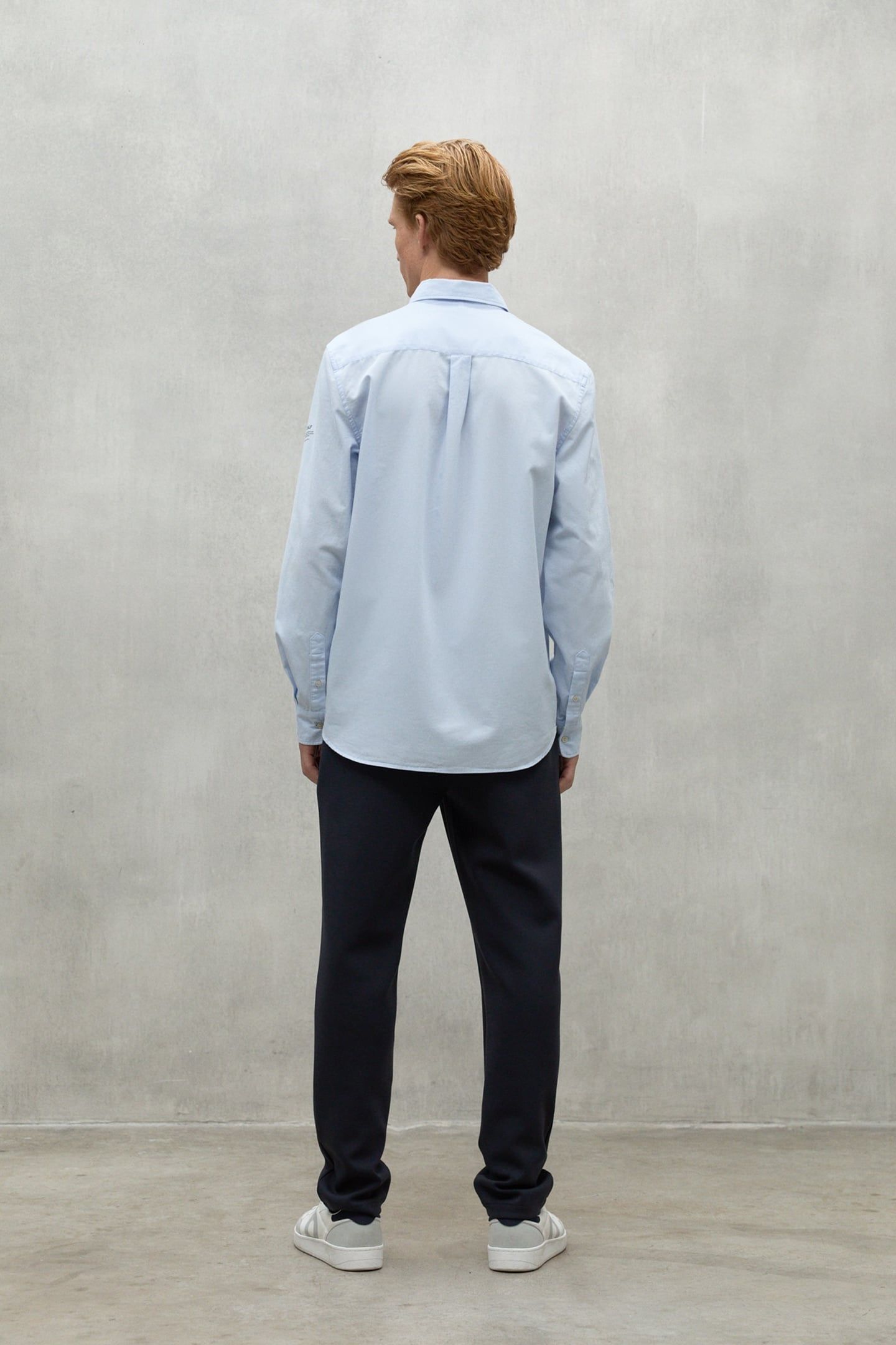 ANTEJOALF SHIRT SKY BLUE 2