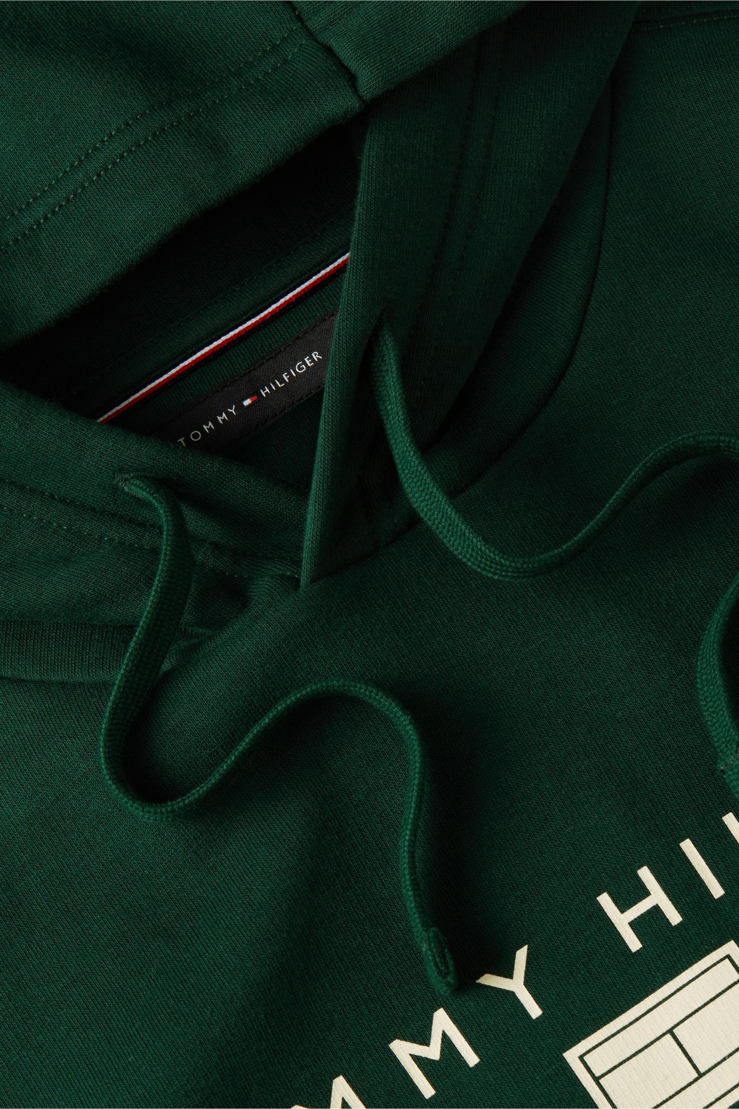 BRAND LOVE TR MONO SWEATSHIRT NOCTURNAL GREEN 4