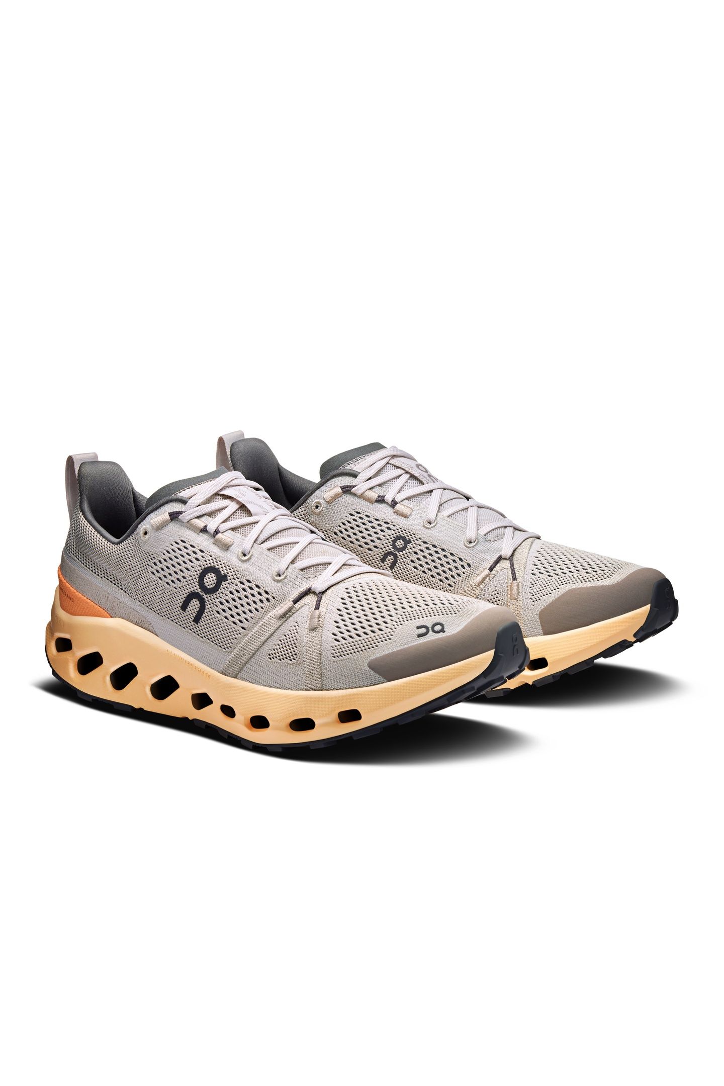 CLOUDSURFER TRAIL 1 SILVER | BLONDE 3