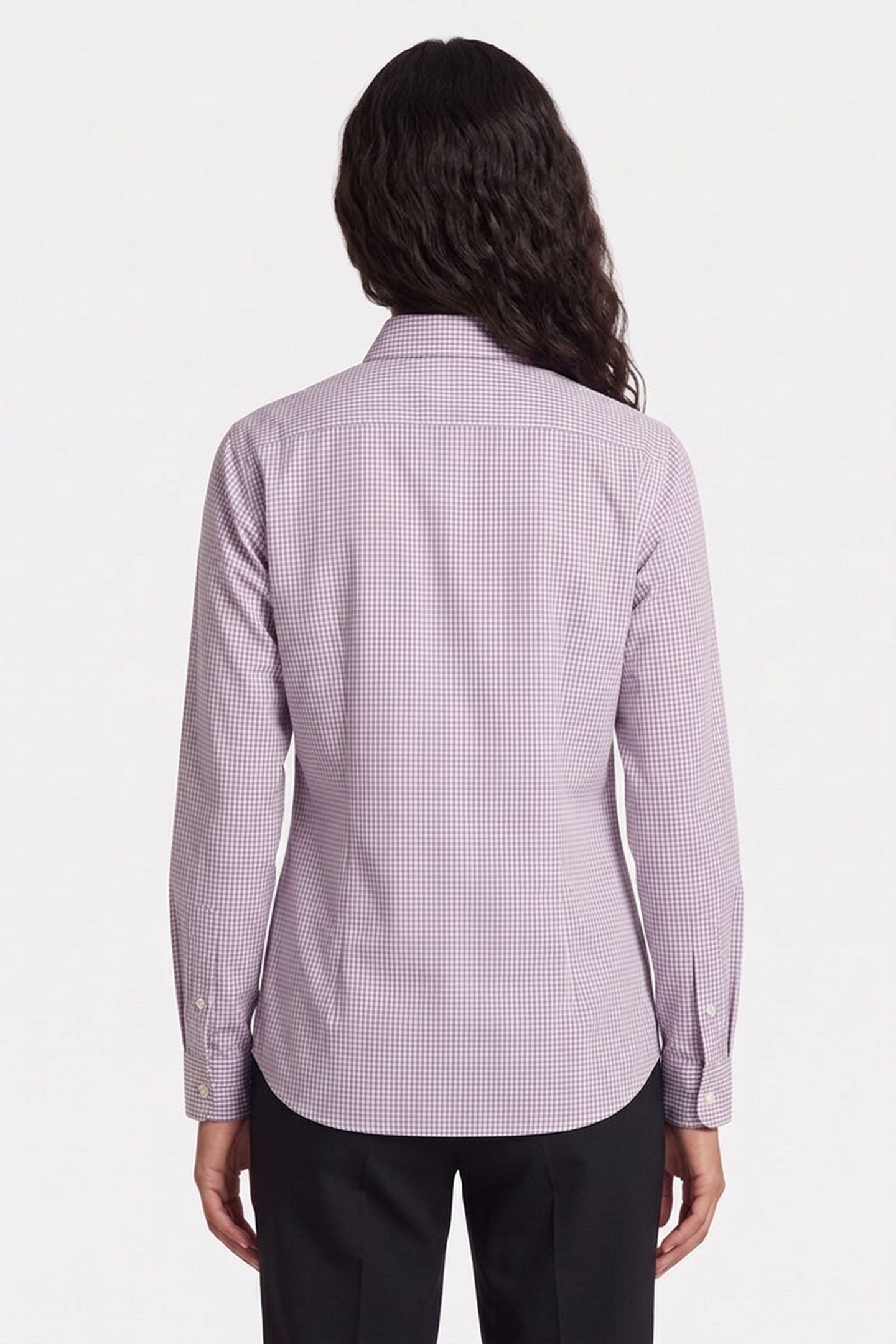 UNISEX SHIRT DARK BROWN 4