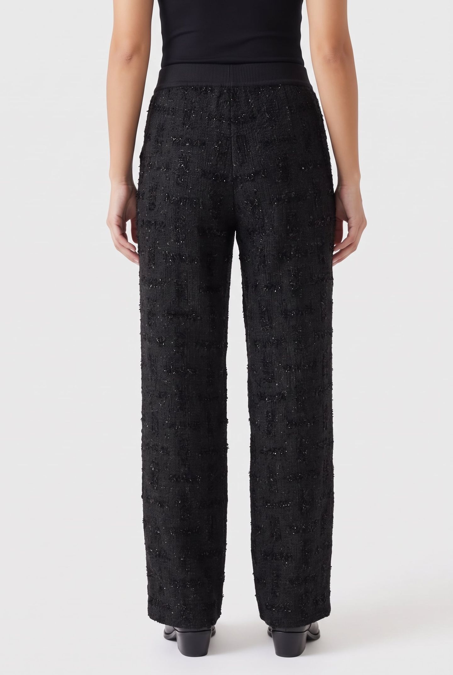 ROBBI PANTS BLACK 2