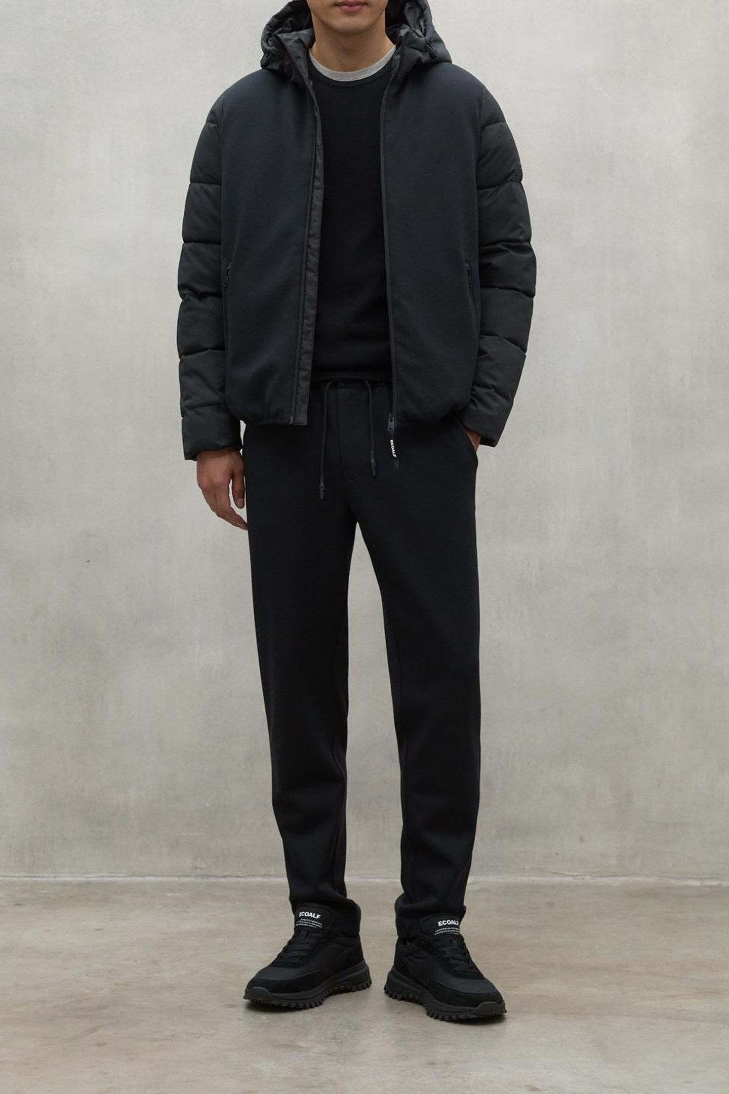 RITTERALF JACKET BLACK 3