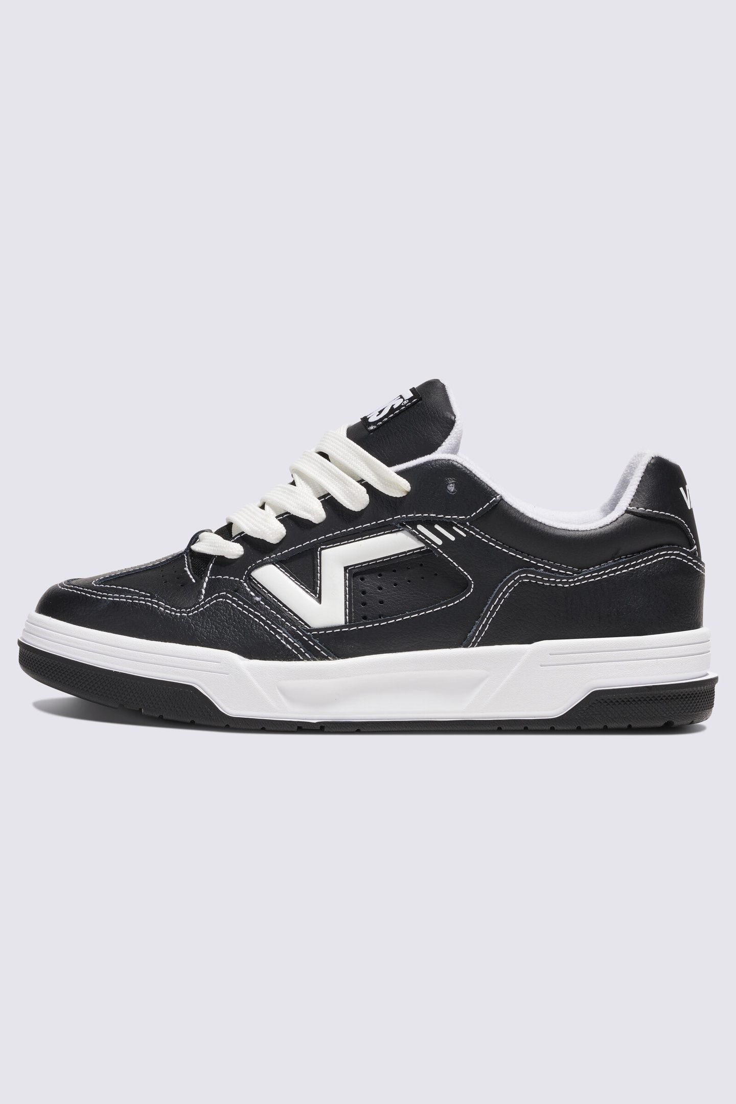 UNISEX UPLAND BLACK/WHITE 2
