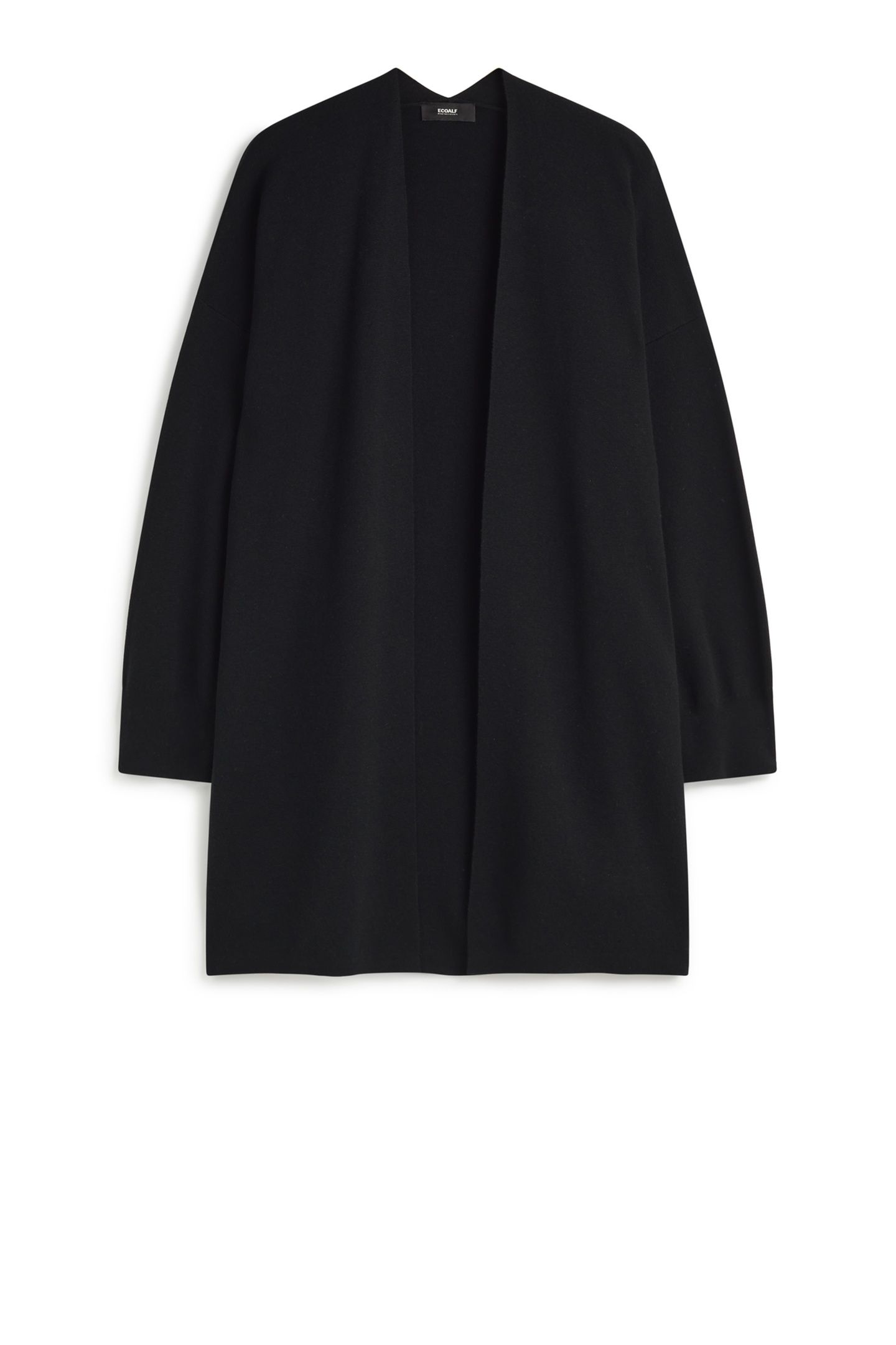 ARECAALF KNIT BLACK 4