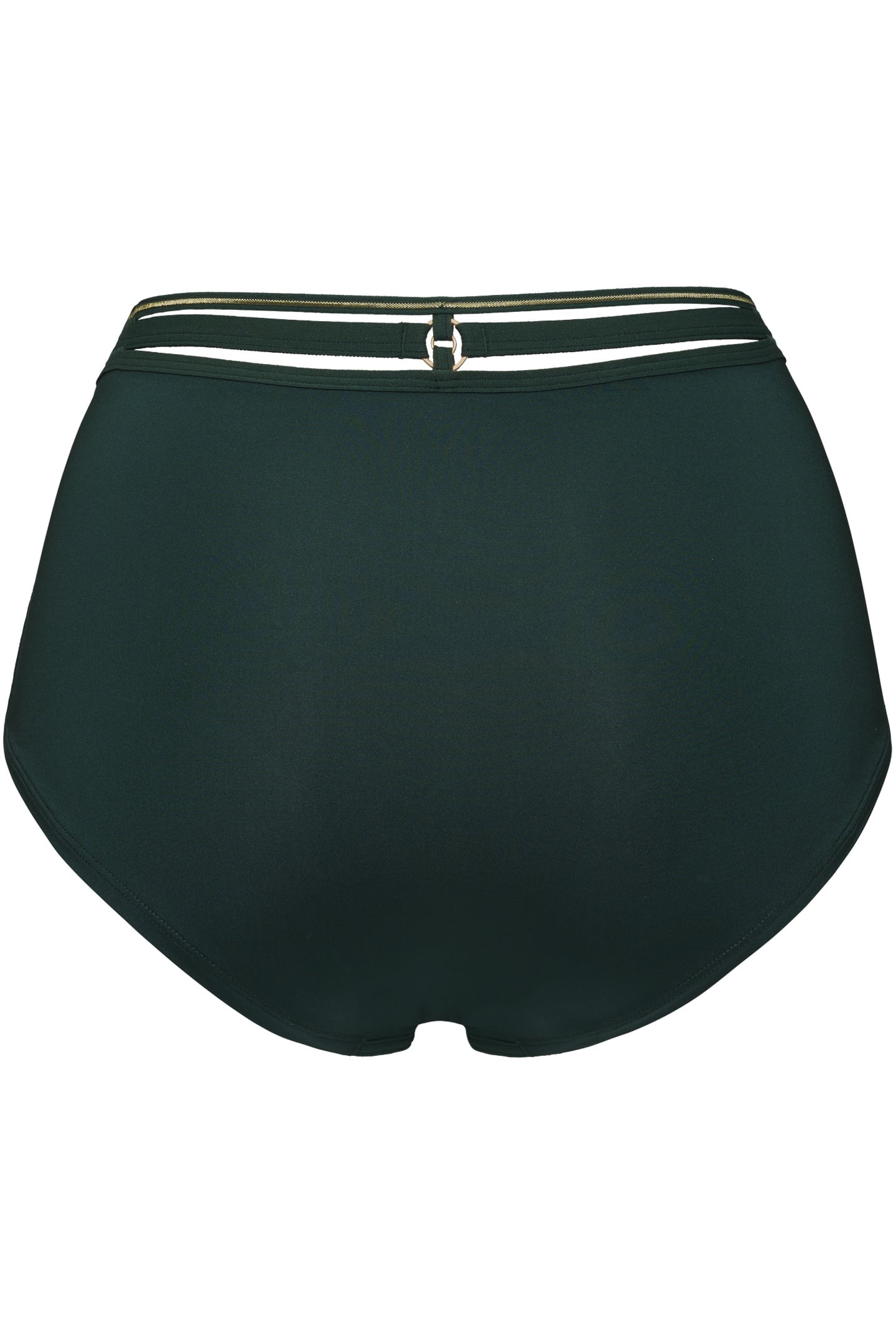 SPACE ODYSSEY FOREST GREEN BRIEFS 4