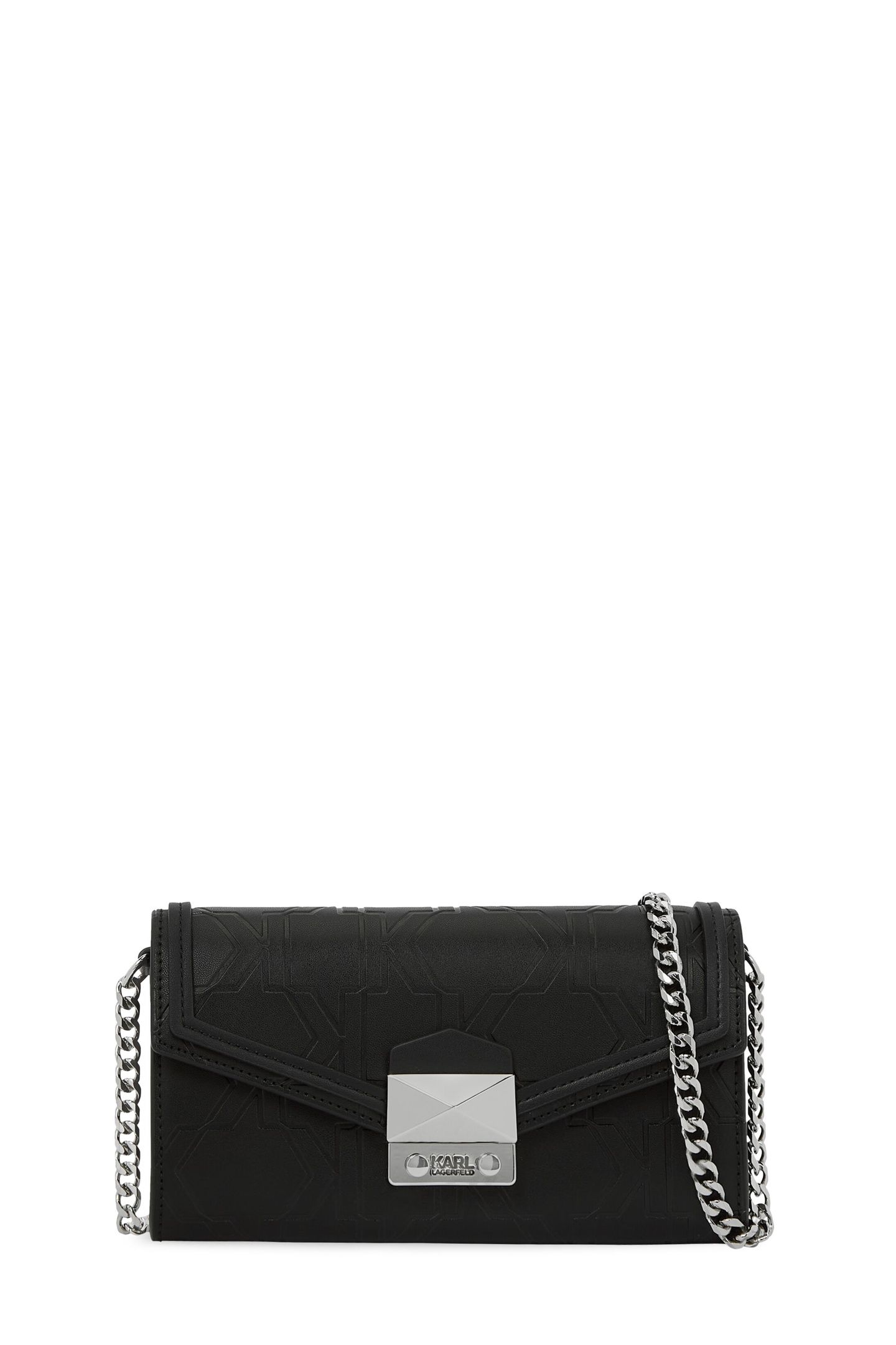 K/STYLE MONOGRAM WOC BLACK 1