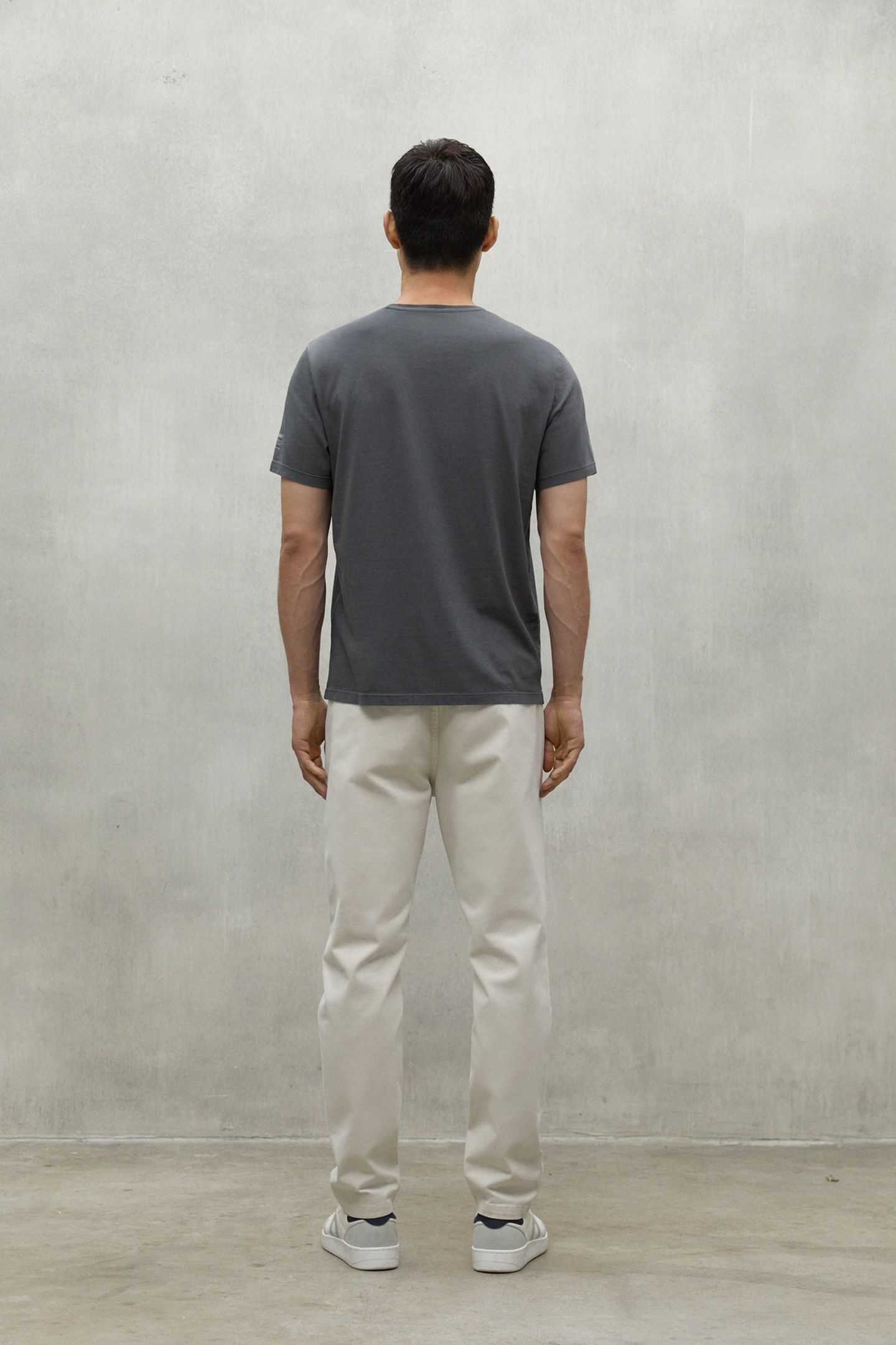 VENTALF T-SHIRT ASPHALT 2