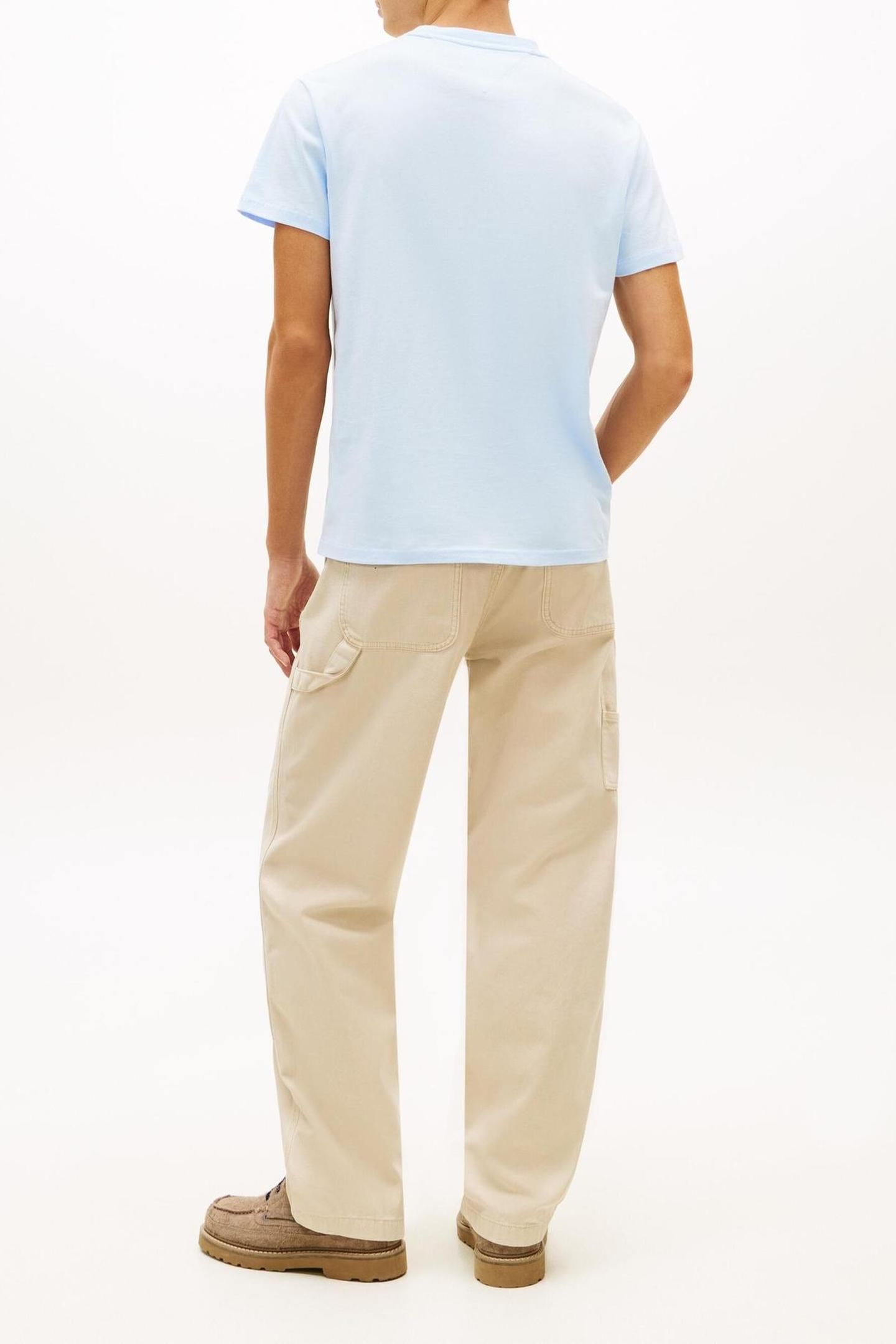 TJM REG VINTAGE LA TEE SWEET BLUE 3
