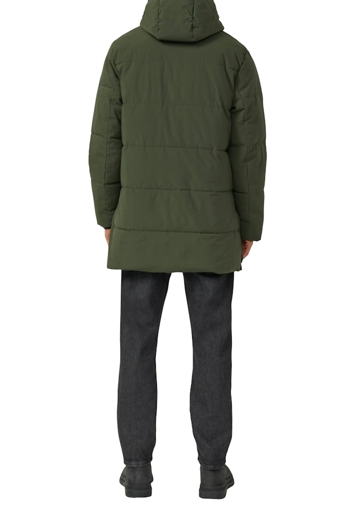 S.OLIVER JACKETS OUTDOOR GREEN 2