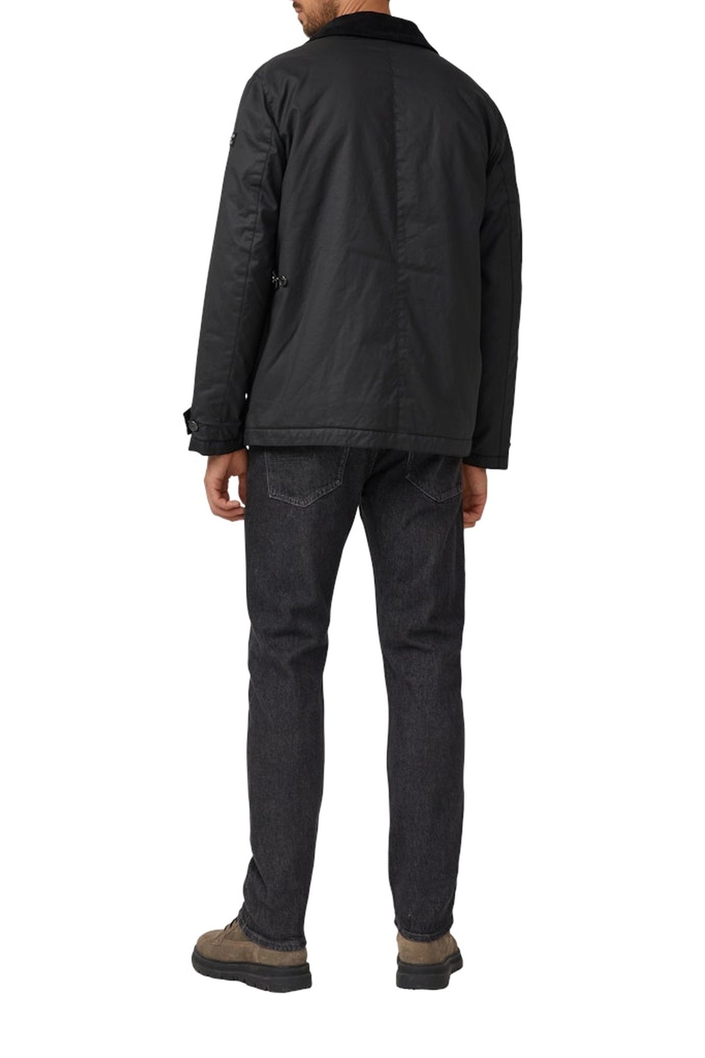 S.OLIVER JACKETS OUTDOOR BLACK 2