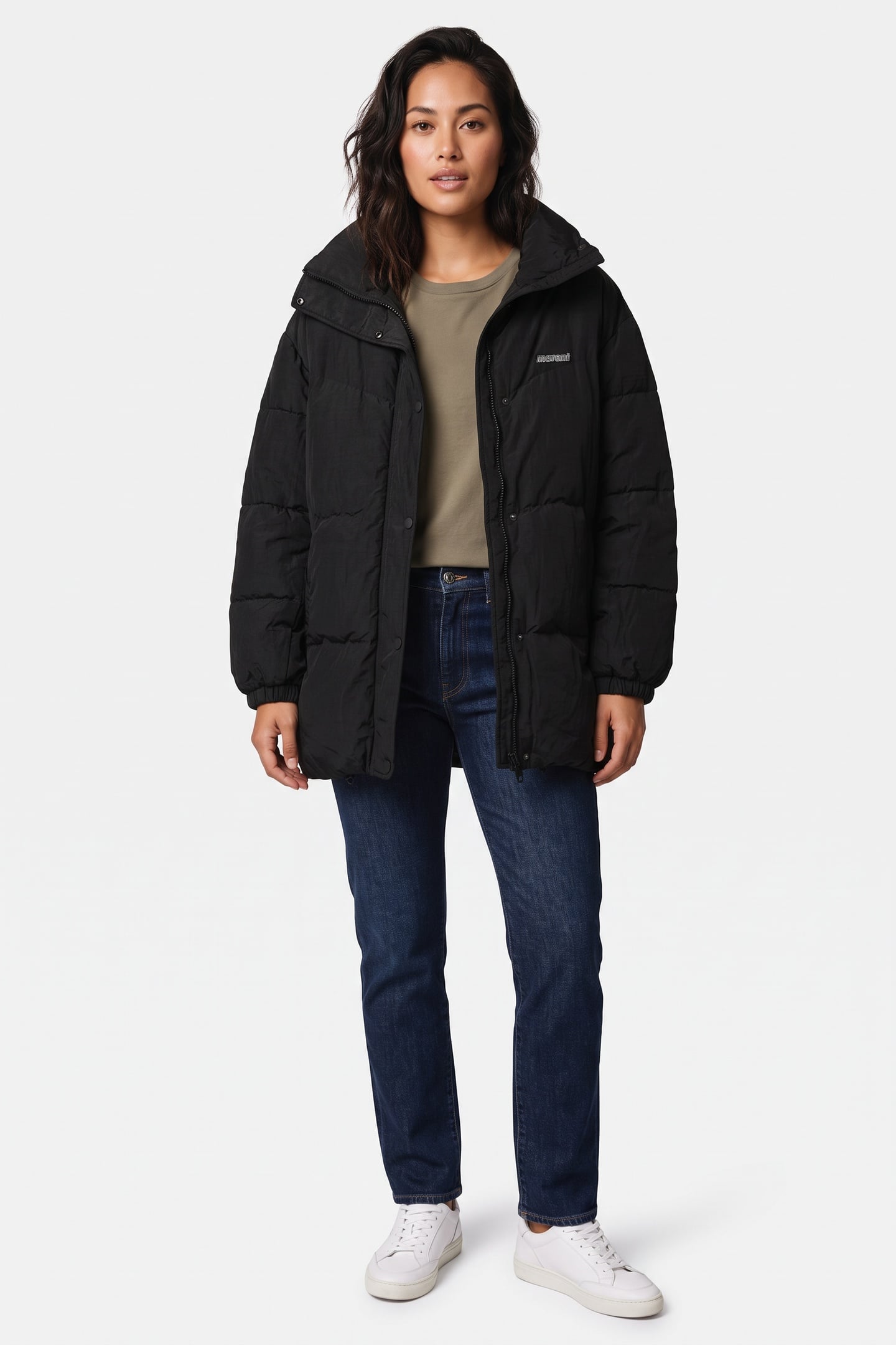 TILYSA JUMPER BLACK 1