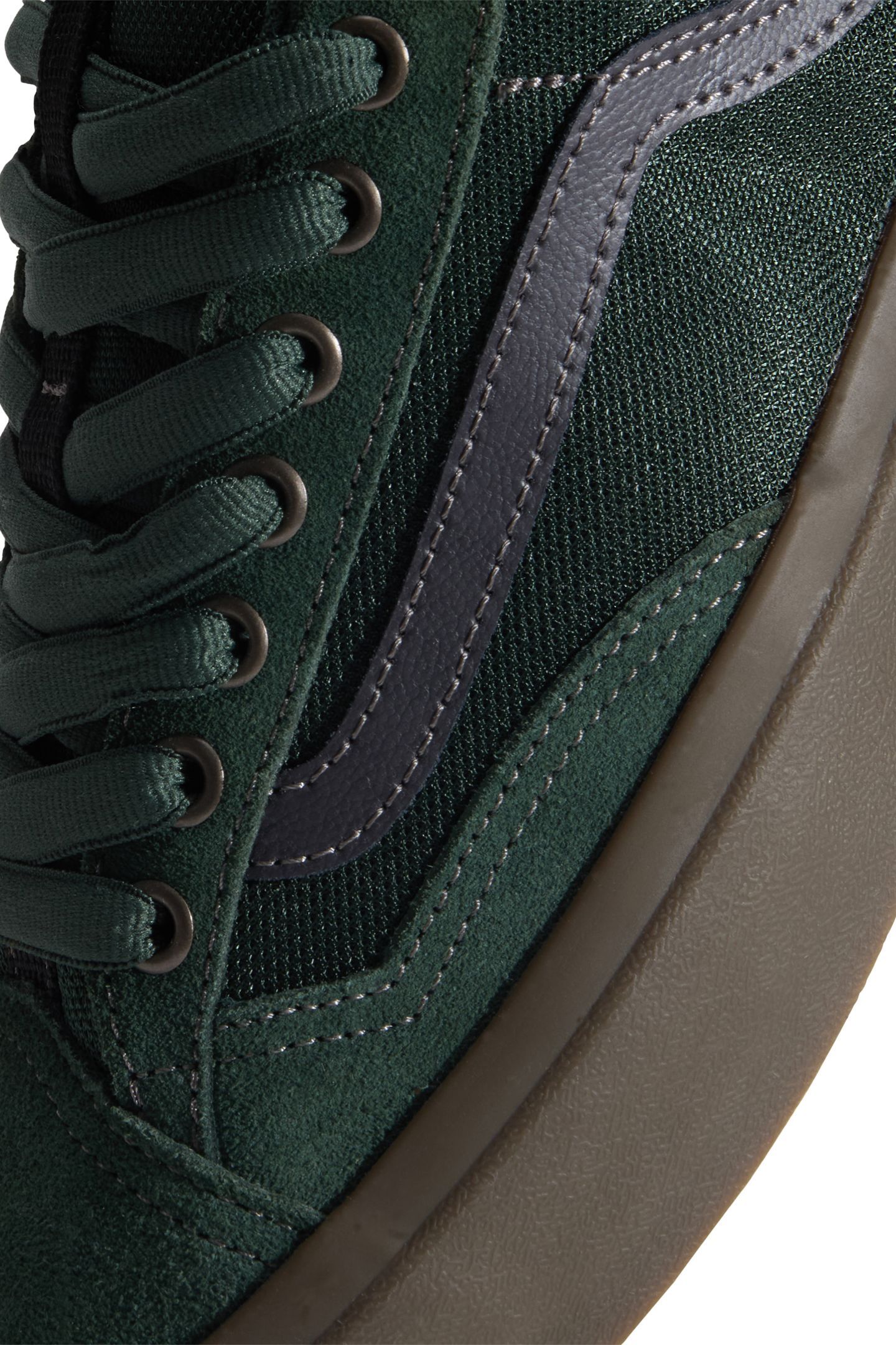 SKATE OLD SKOOL 36 + GREEN/GUM 8