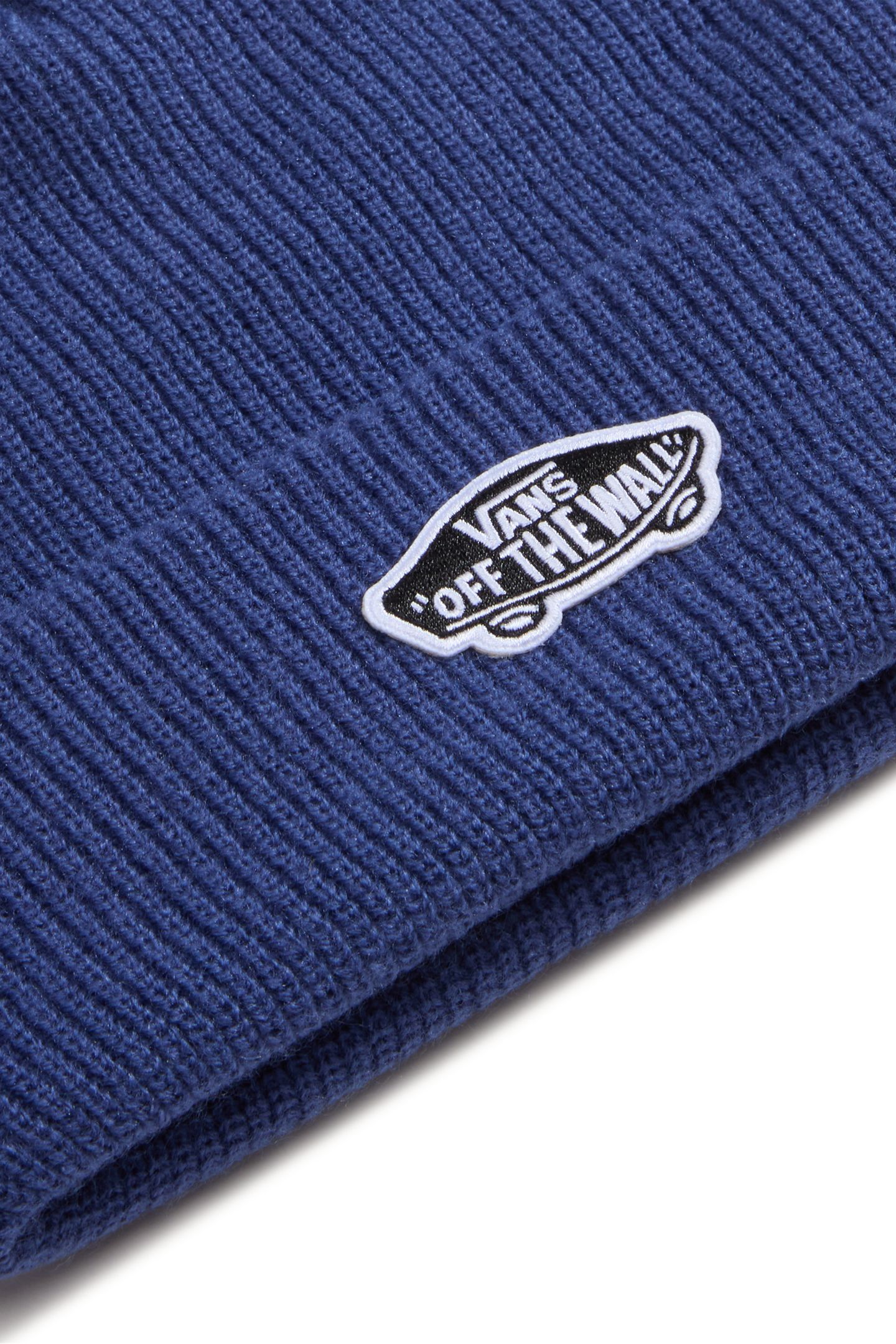 UNISEX VANS CLASSIC CUFF BEANIE TRUE NAVY 3