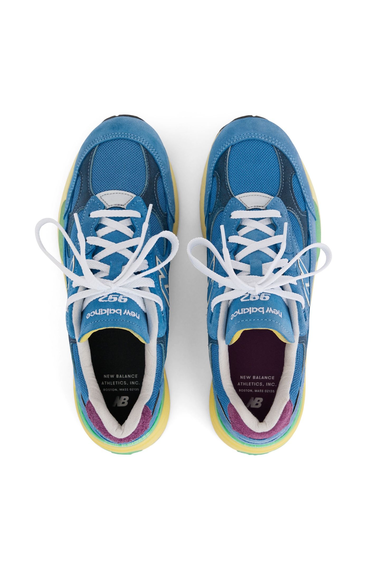 UNISEX MADE IN USA 992 SEA STONE 5
