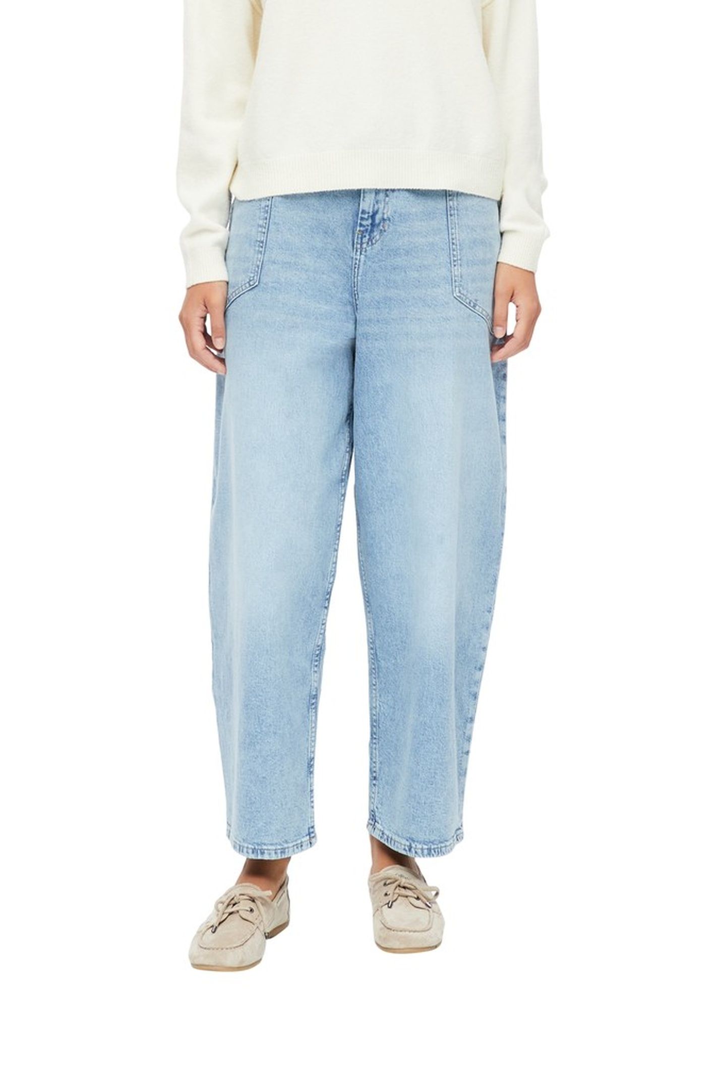 S.OLIVER JEANS BLUE-DENIM 1