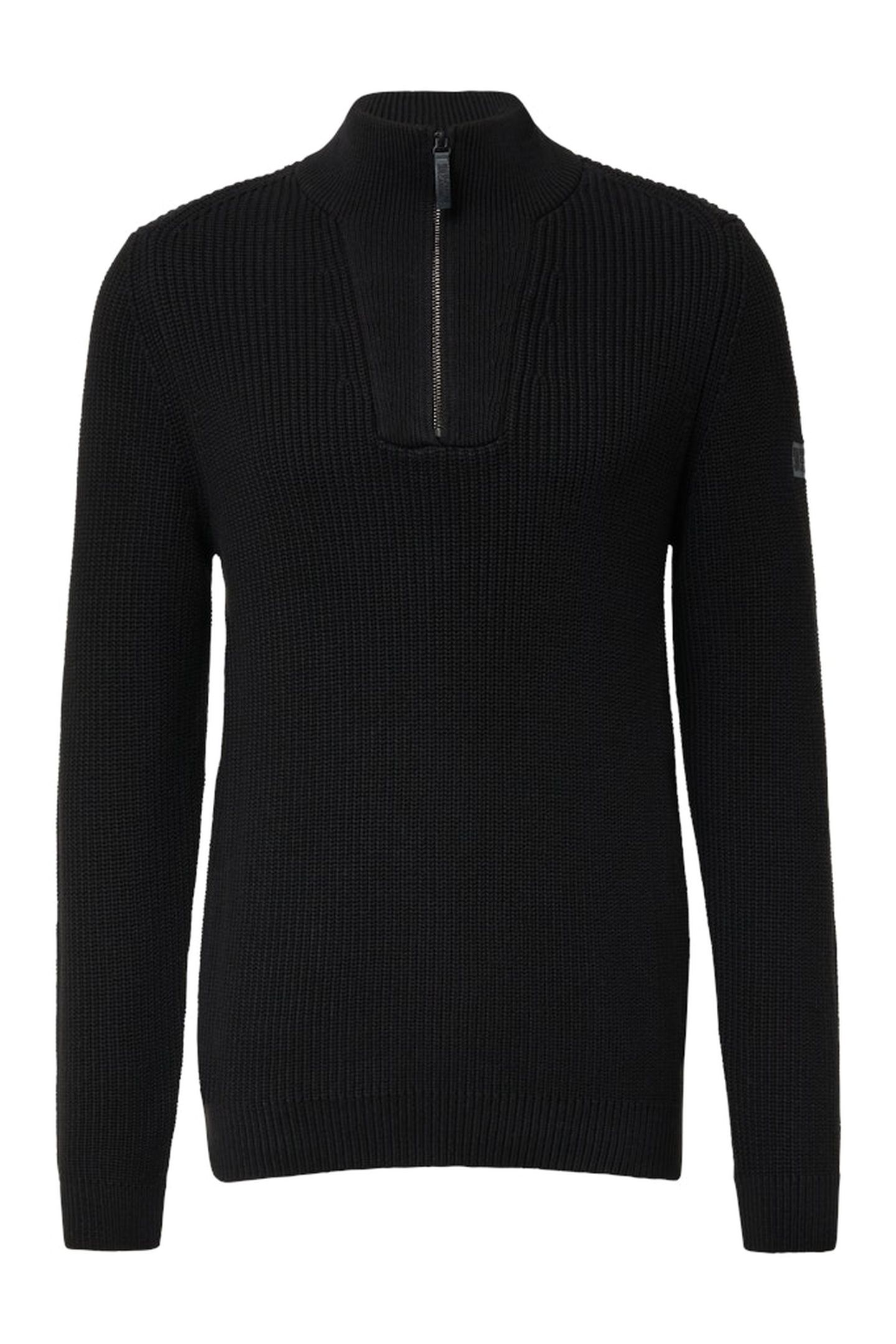 S.OLIVER PULLOVER BLACK 4