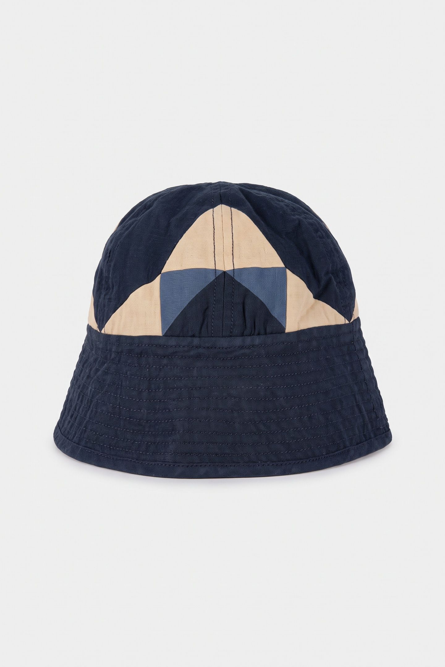 UNISEX THE BUCKET HAT QULT INDIGO 3