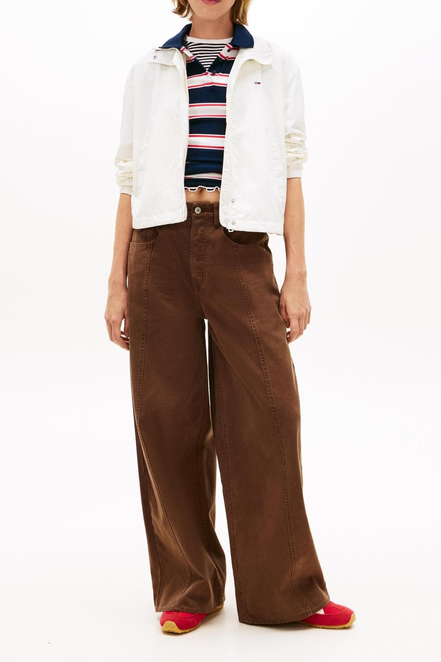 TJW ESSENTIAL JACKET ECRU 2