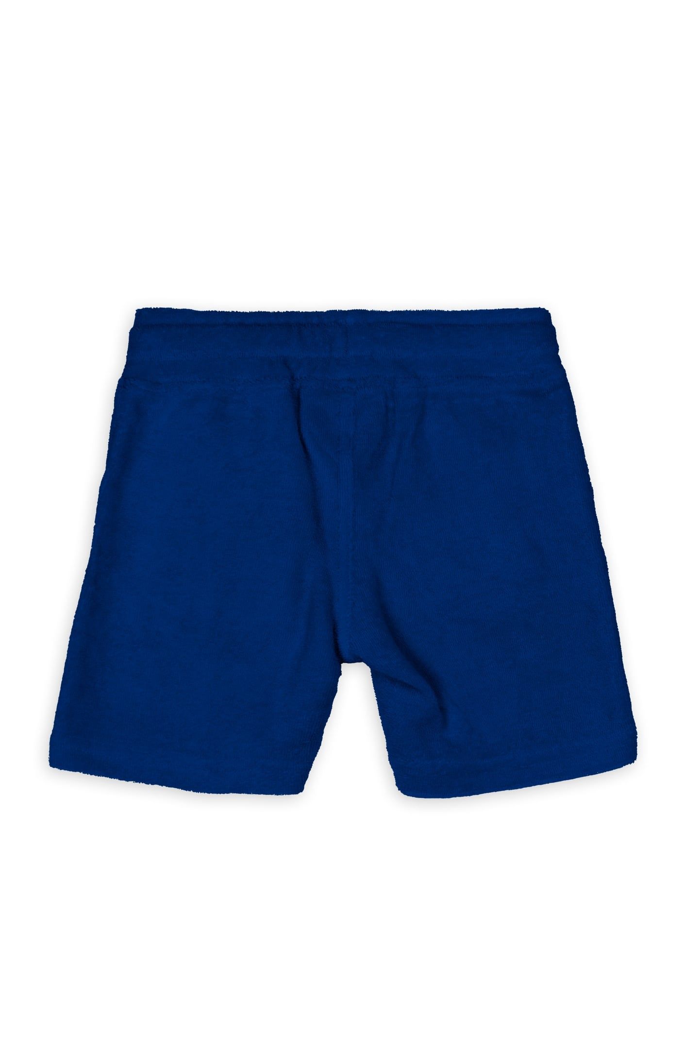 KIDS TERRY SHORT BLUE 2