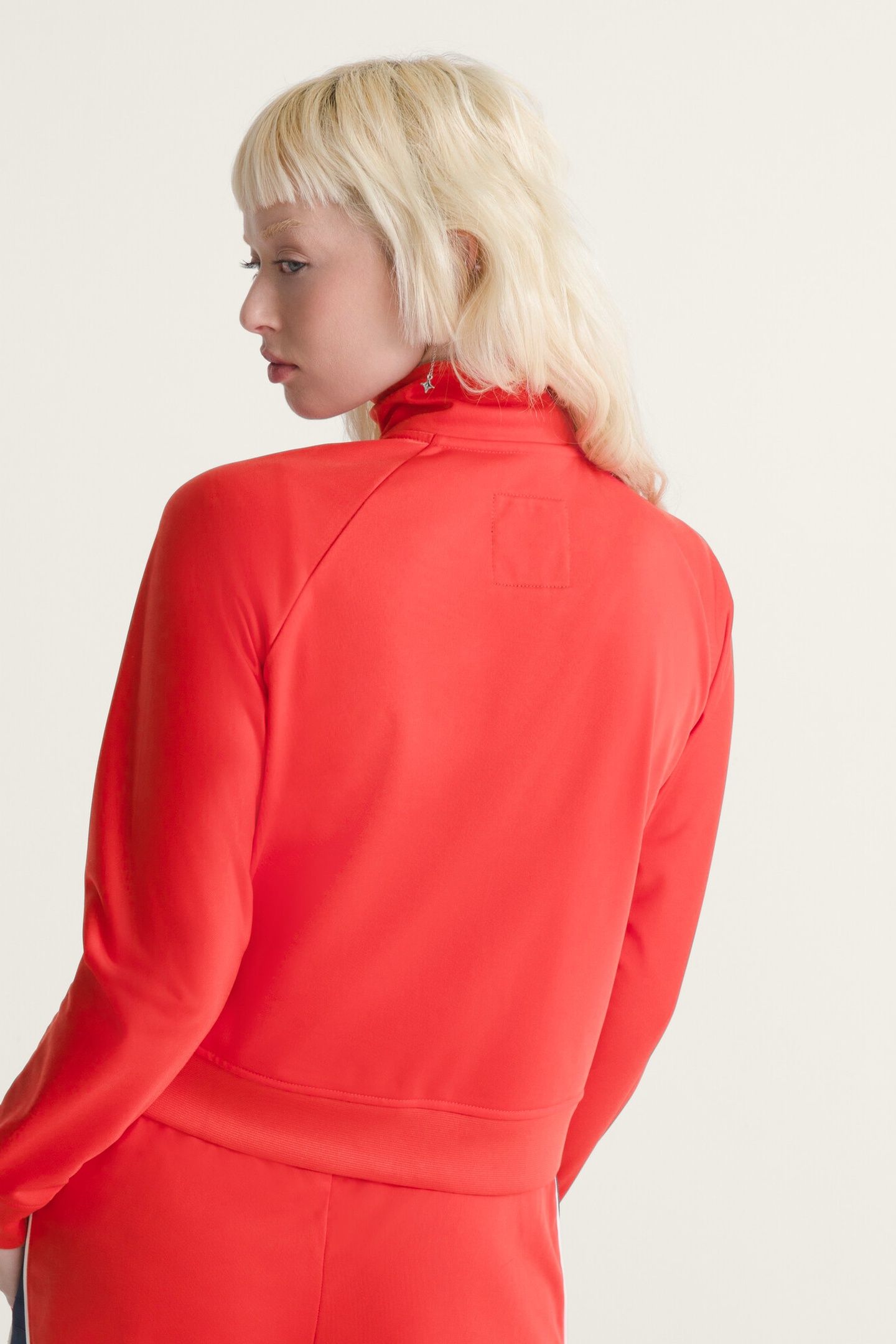 NIKITA TRACK JACKET TOMATO 2