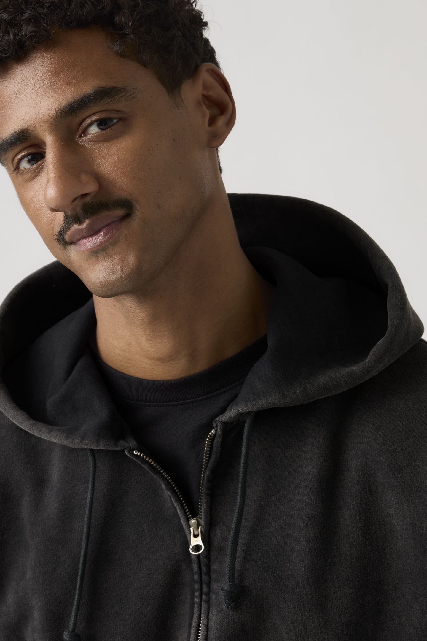 HAYES BOXY FULL-ZIP SWEATSHIRT 6