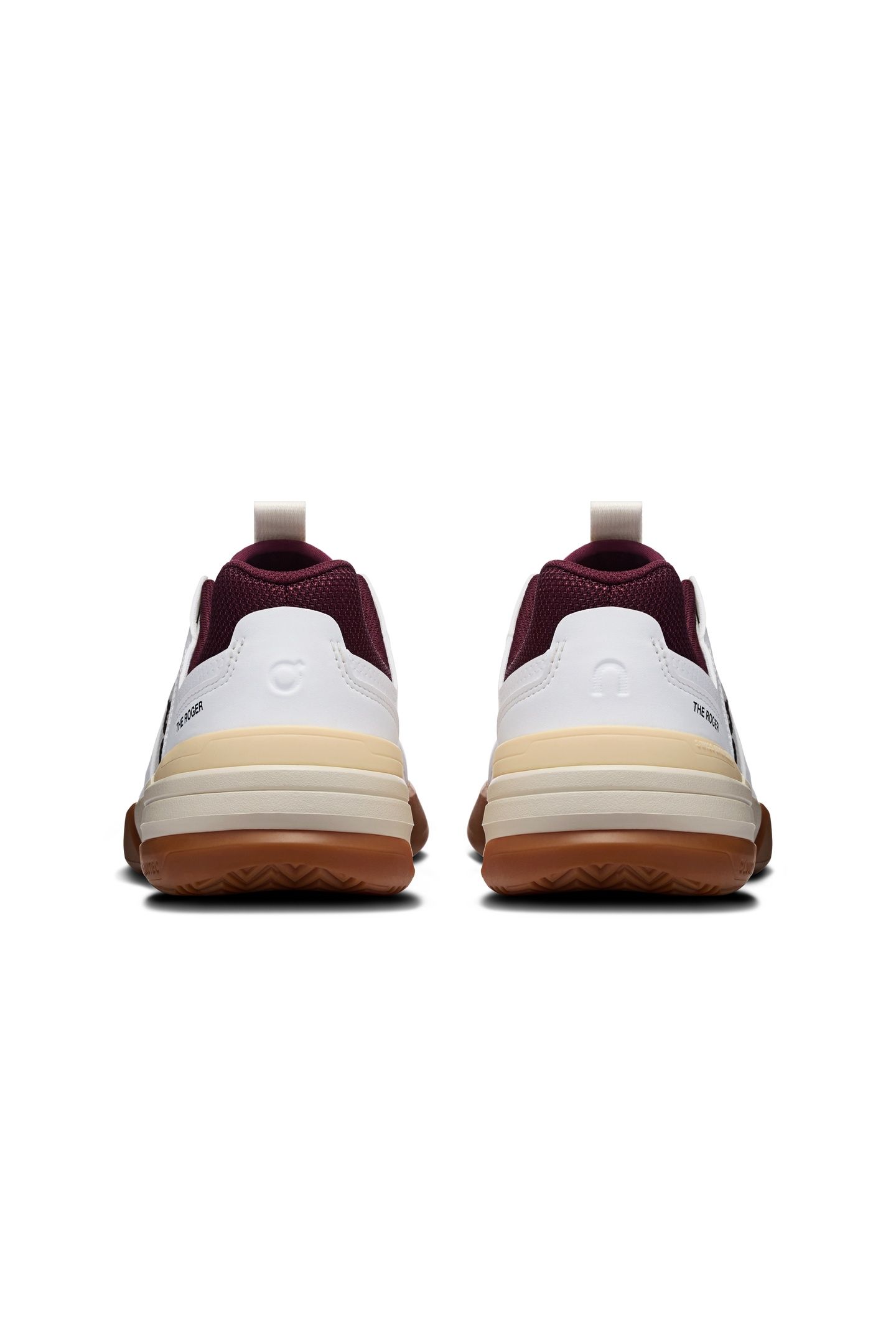 THE ROGER CH PRO 1 YOUTH WHITE | MAROON 4