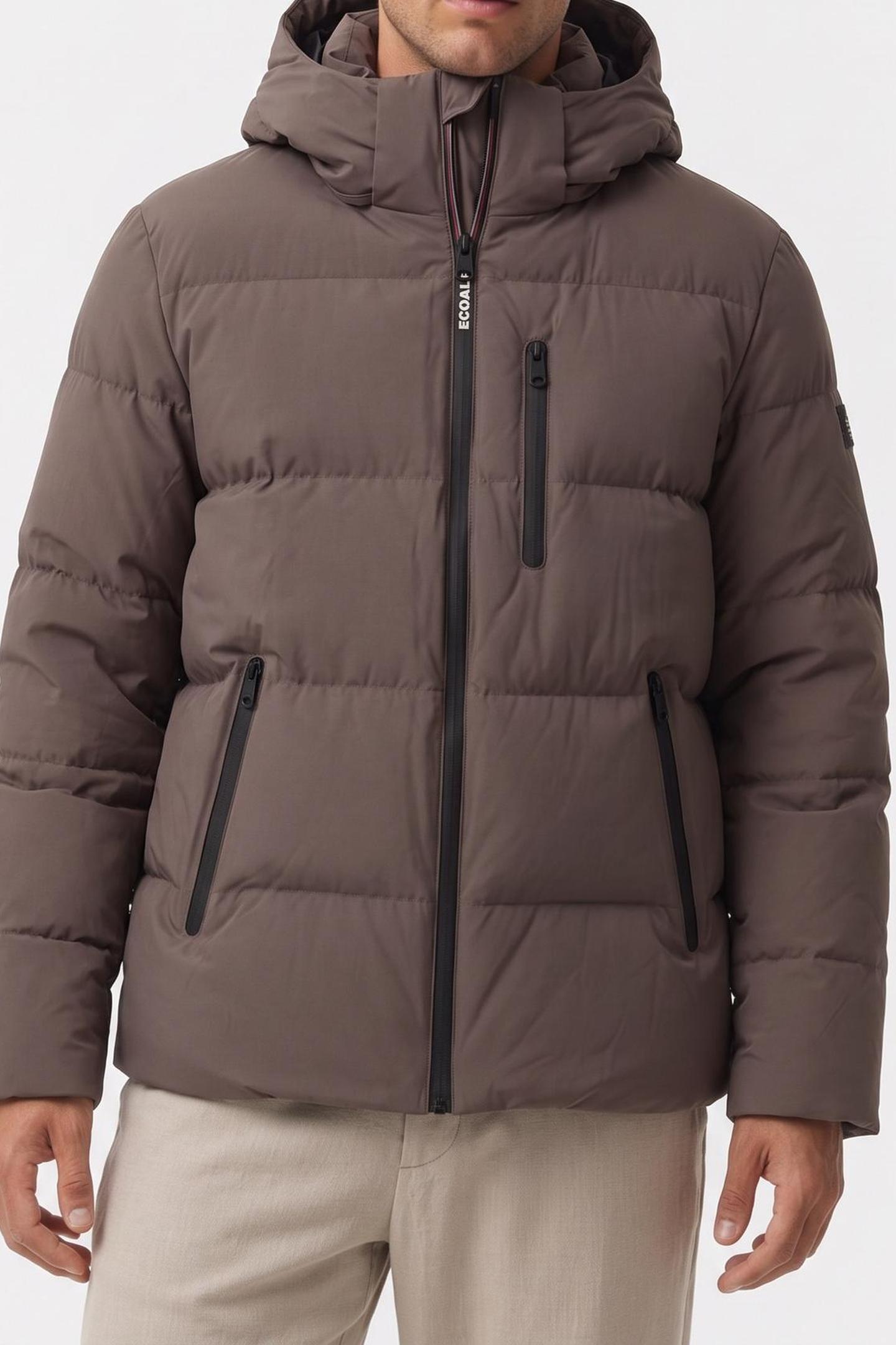 BAZONALF JACKET DARK OLIVE 1