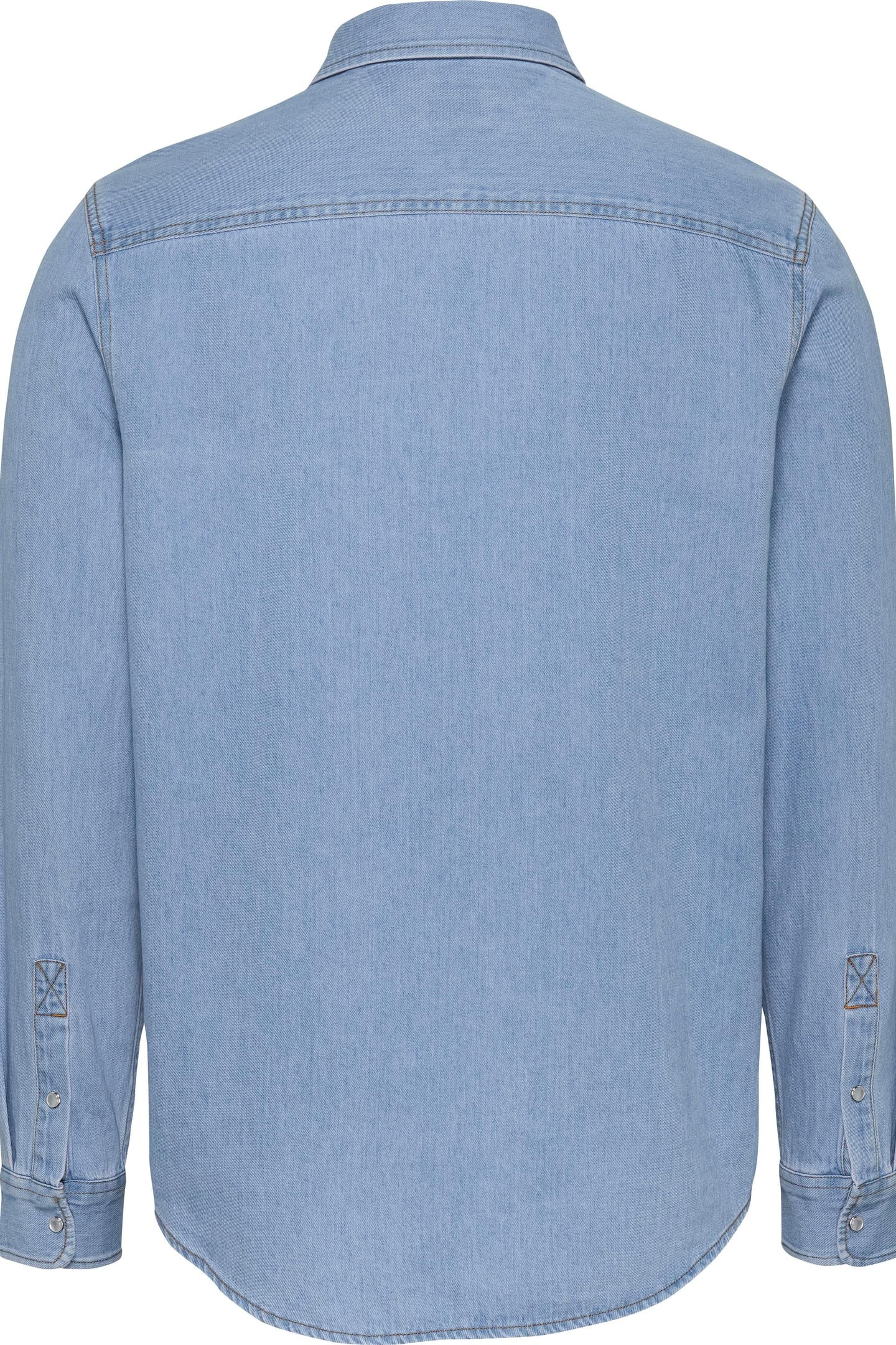 REGULAR FIT LOOSE DENIM DENIM LIGHT 5