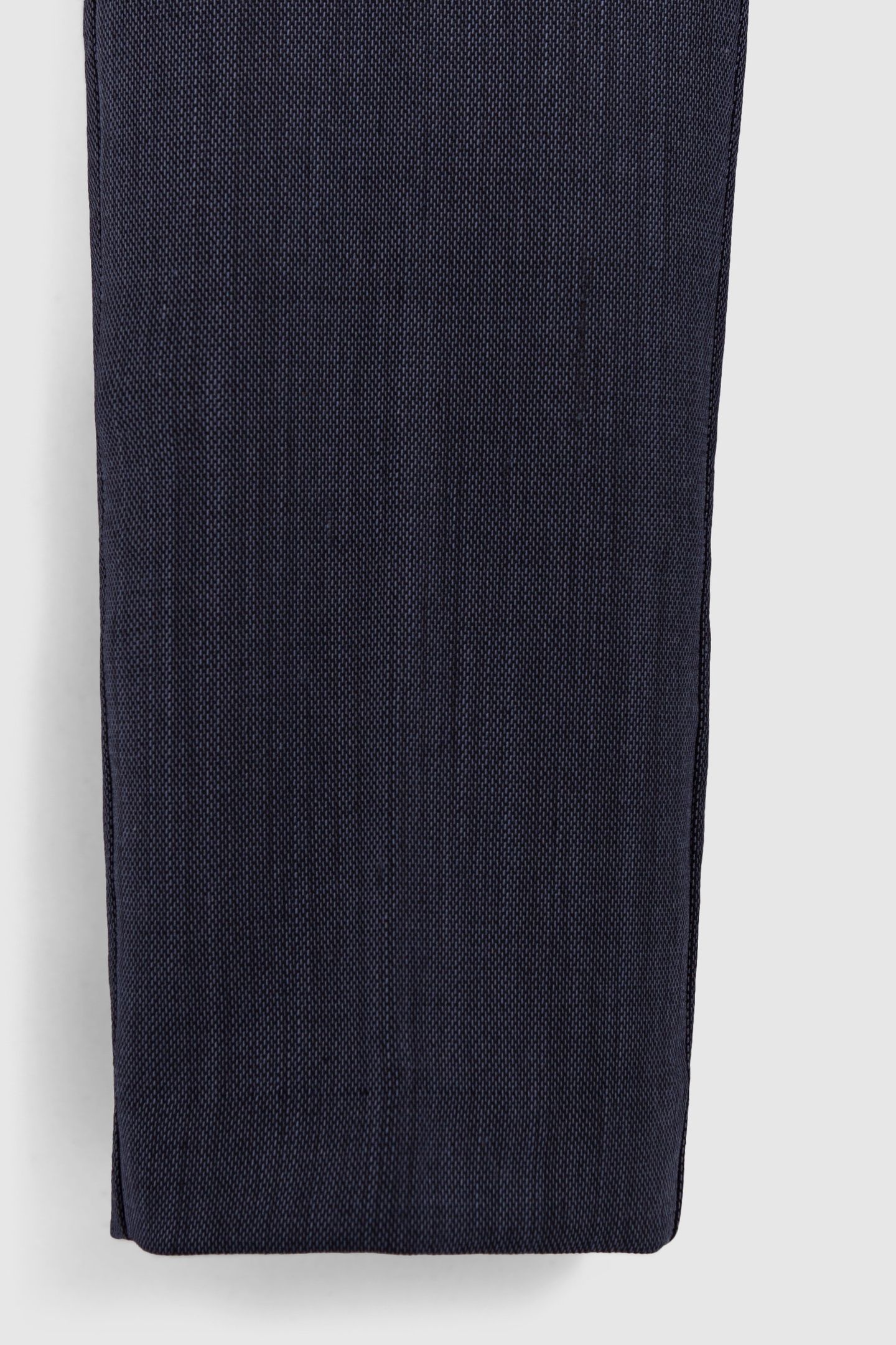 BOYS’ NAVY KNIT TROUSERS 7
