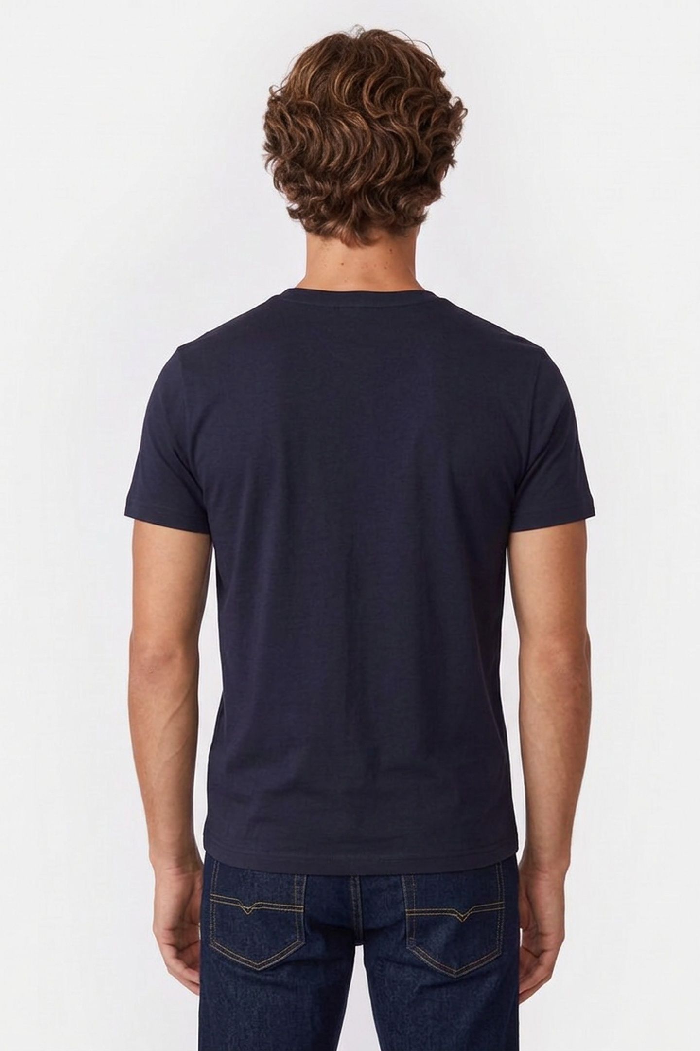 CN SS TEE HILFIGER DESERT SKY 2