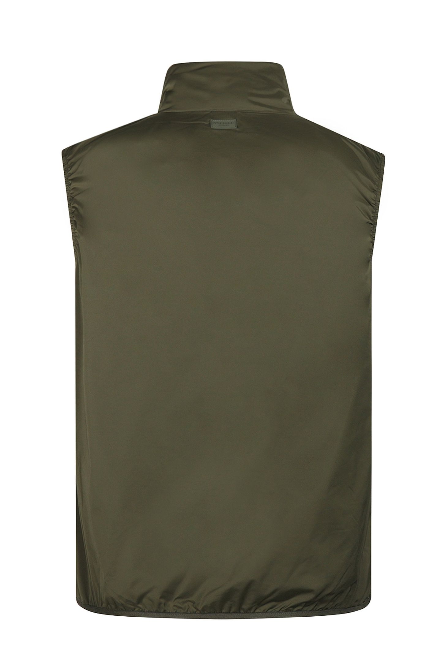 SUPER LIGHT WEIGHT BODYWARMER DARK OLIVE 3