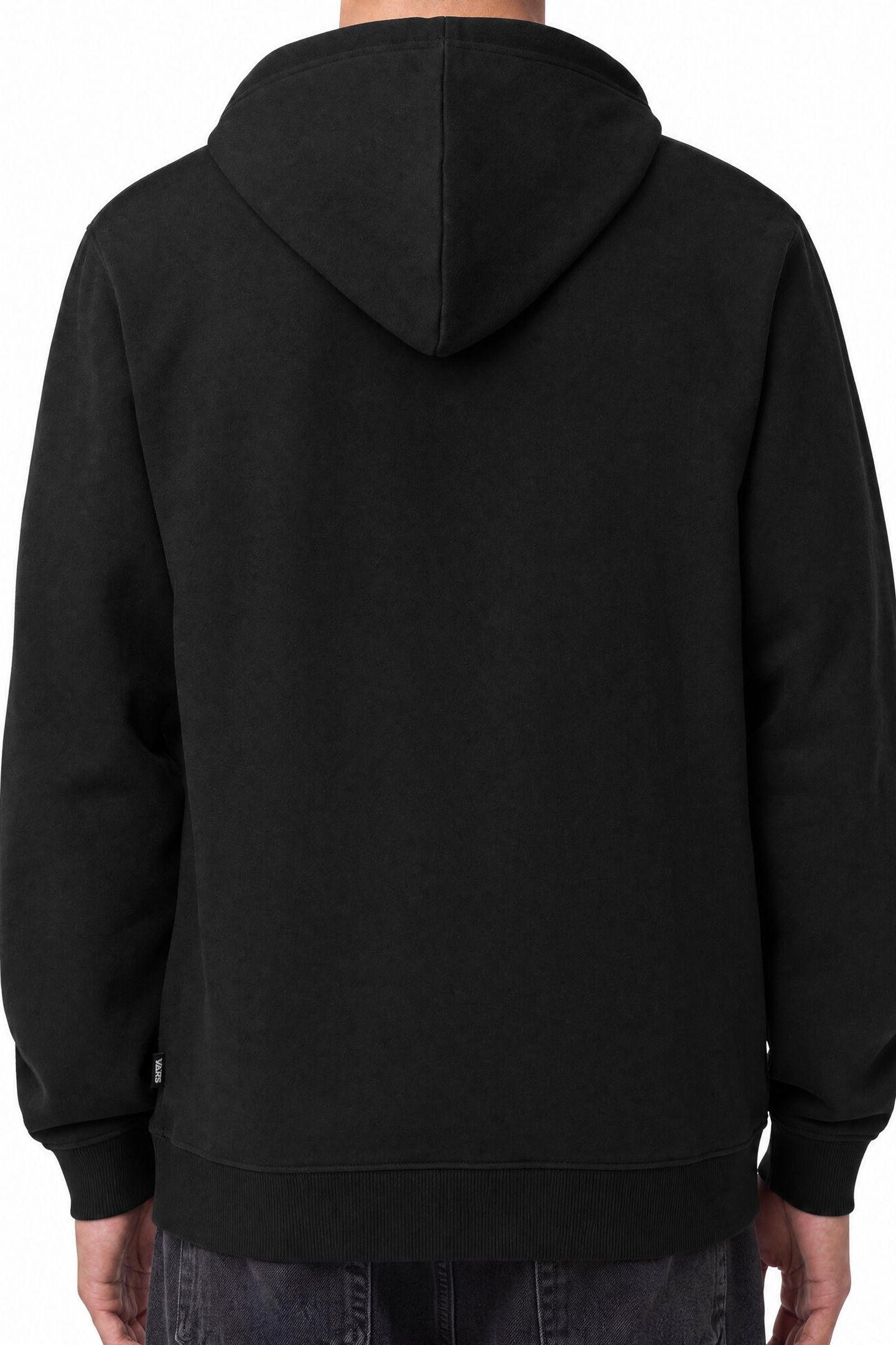 VANS BOXED PULLOVER BLACK 2
