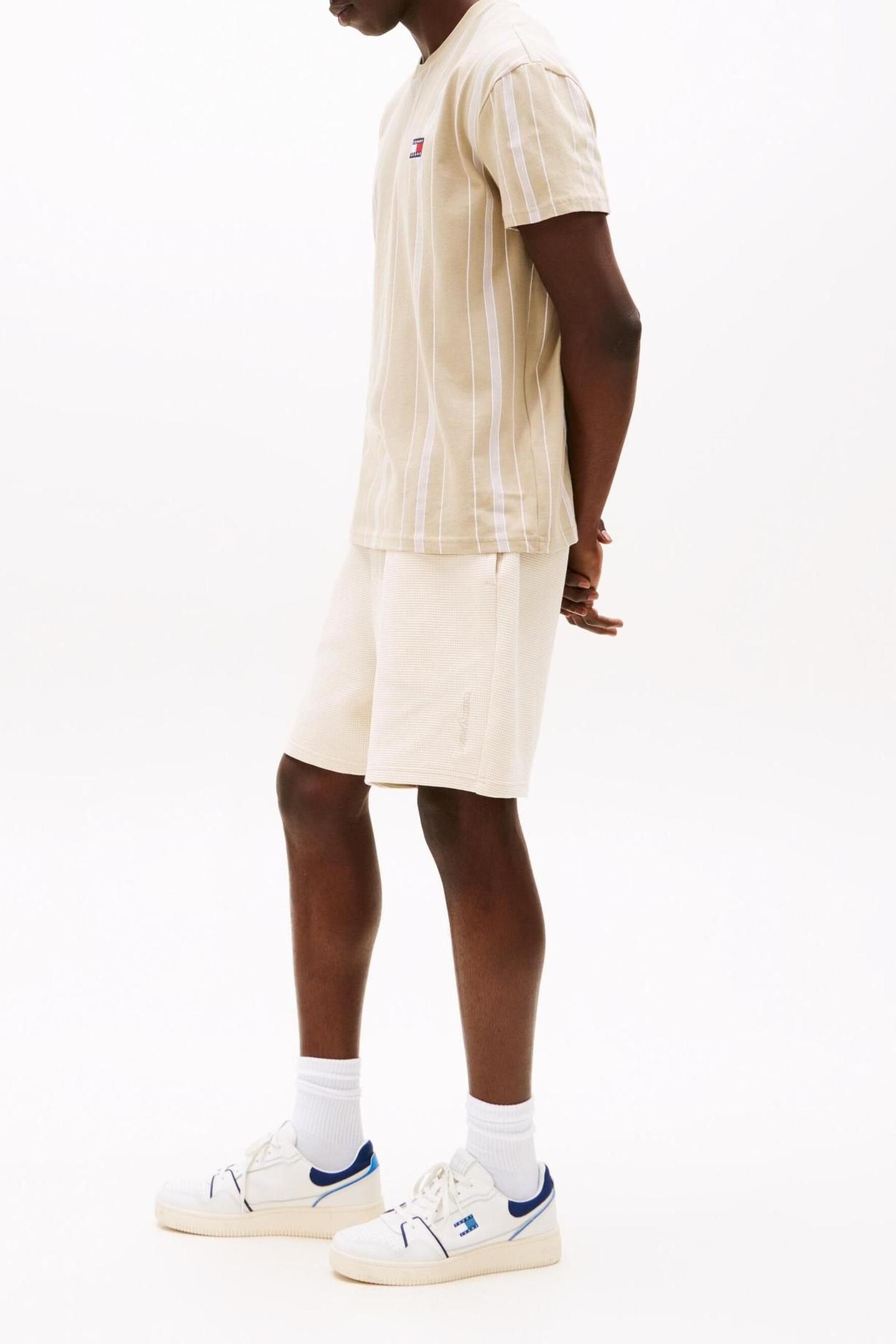 TJM RELAXED WAFFLE SCRIP DESERT SAND DUNE 4