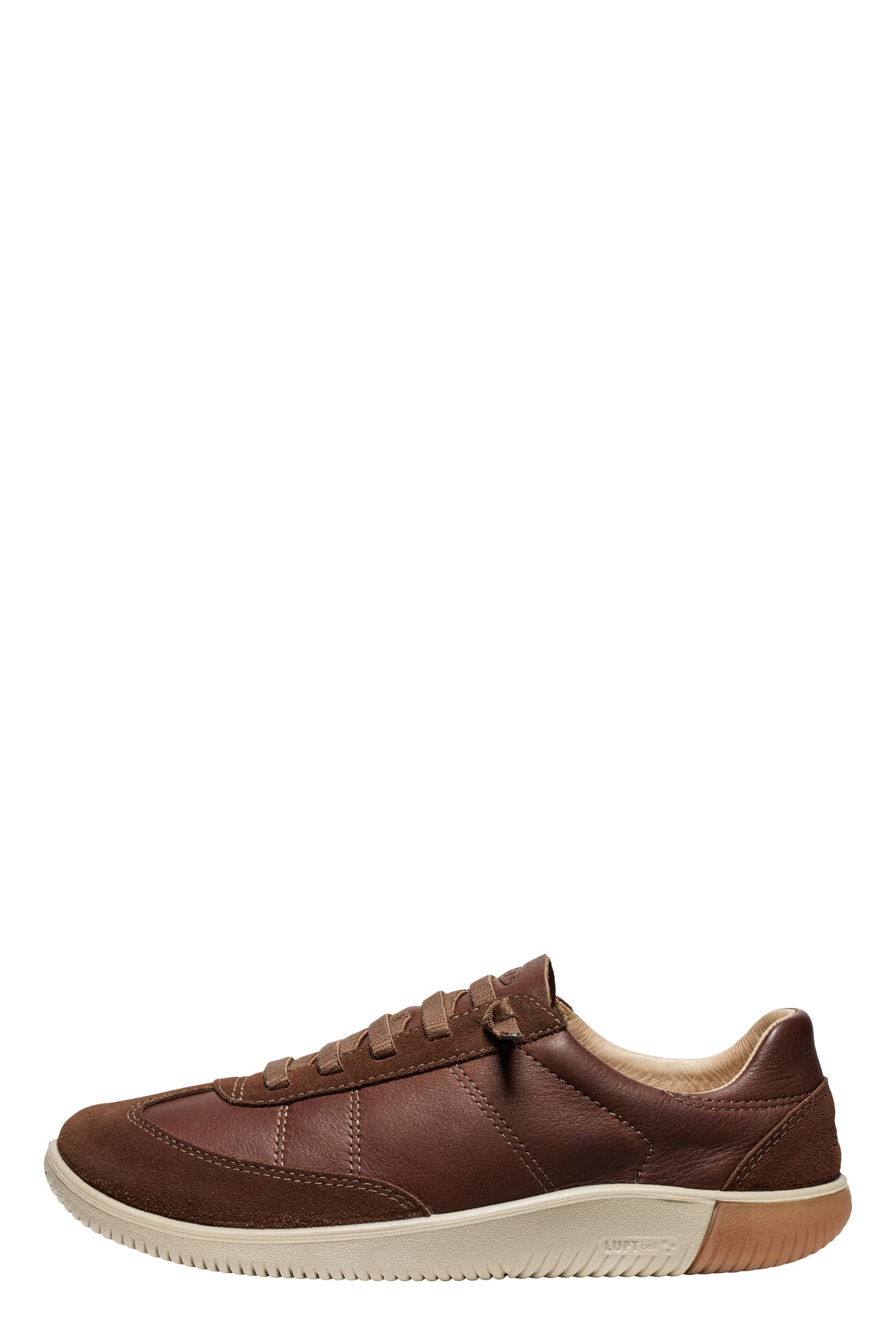 KNX T-TOE DARK EARTH/PLAZA TAUPE 1