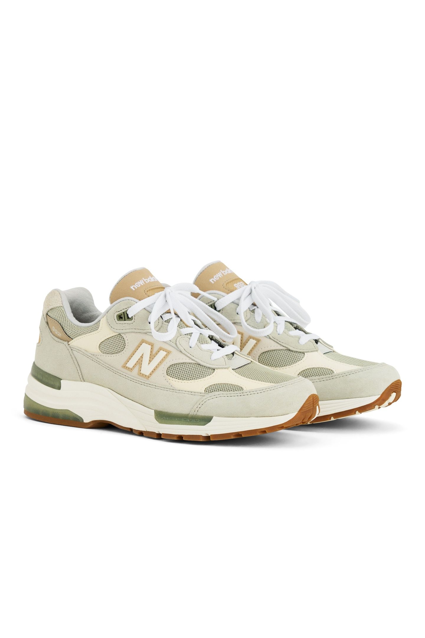 UNISEX MADE IN USA 992 OLIVINE 3