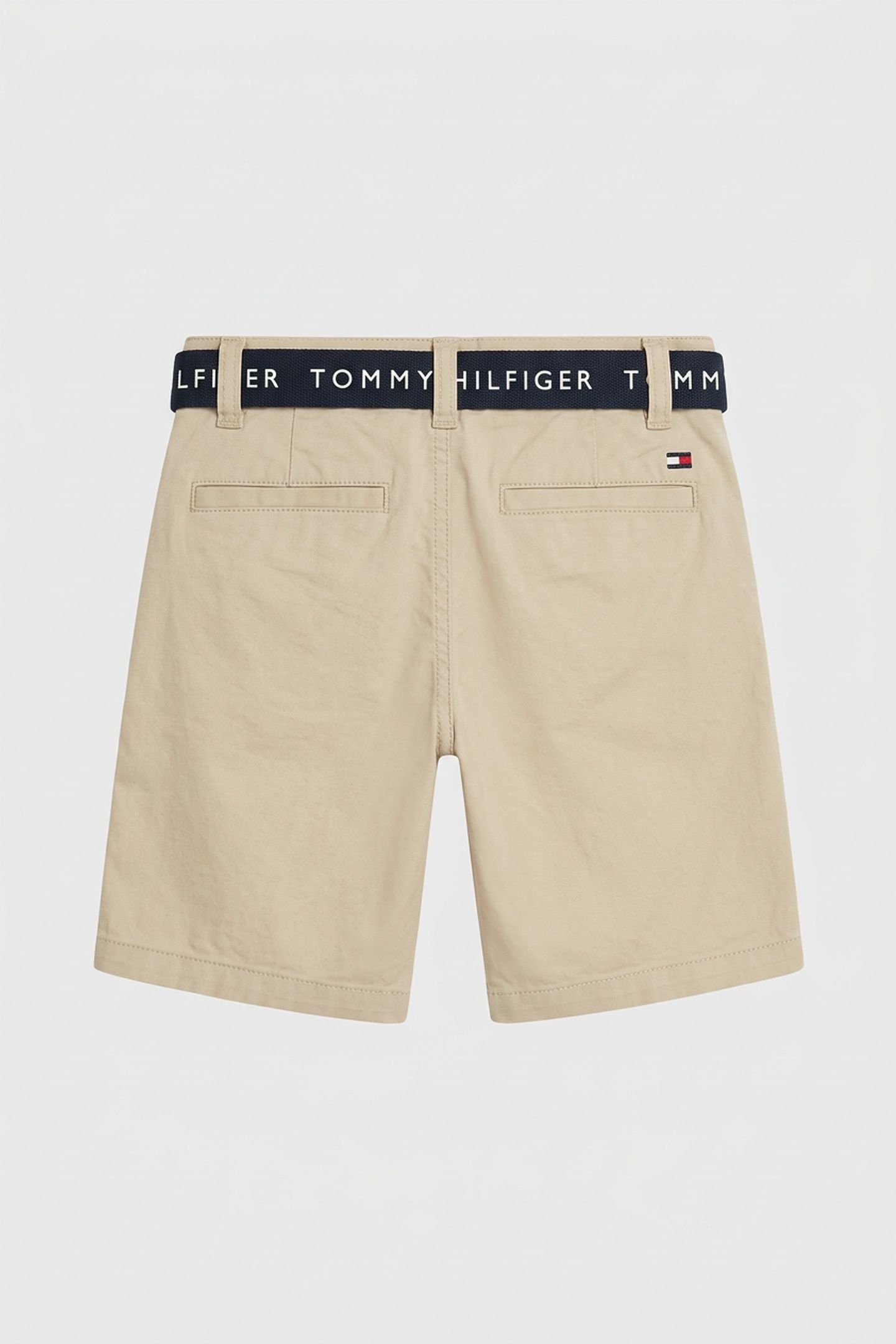 BOYS BELTED CHINO SHORTS SAVANNAH SAND 3