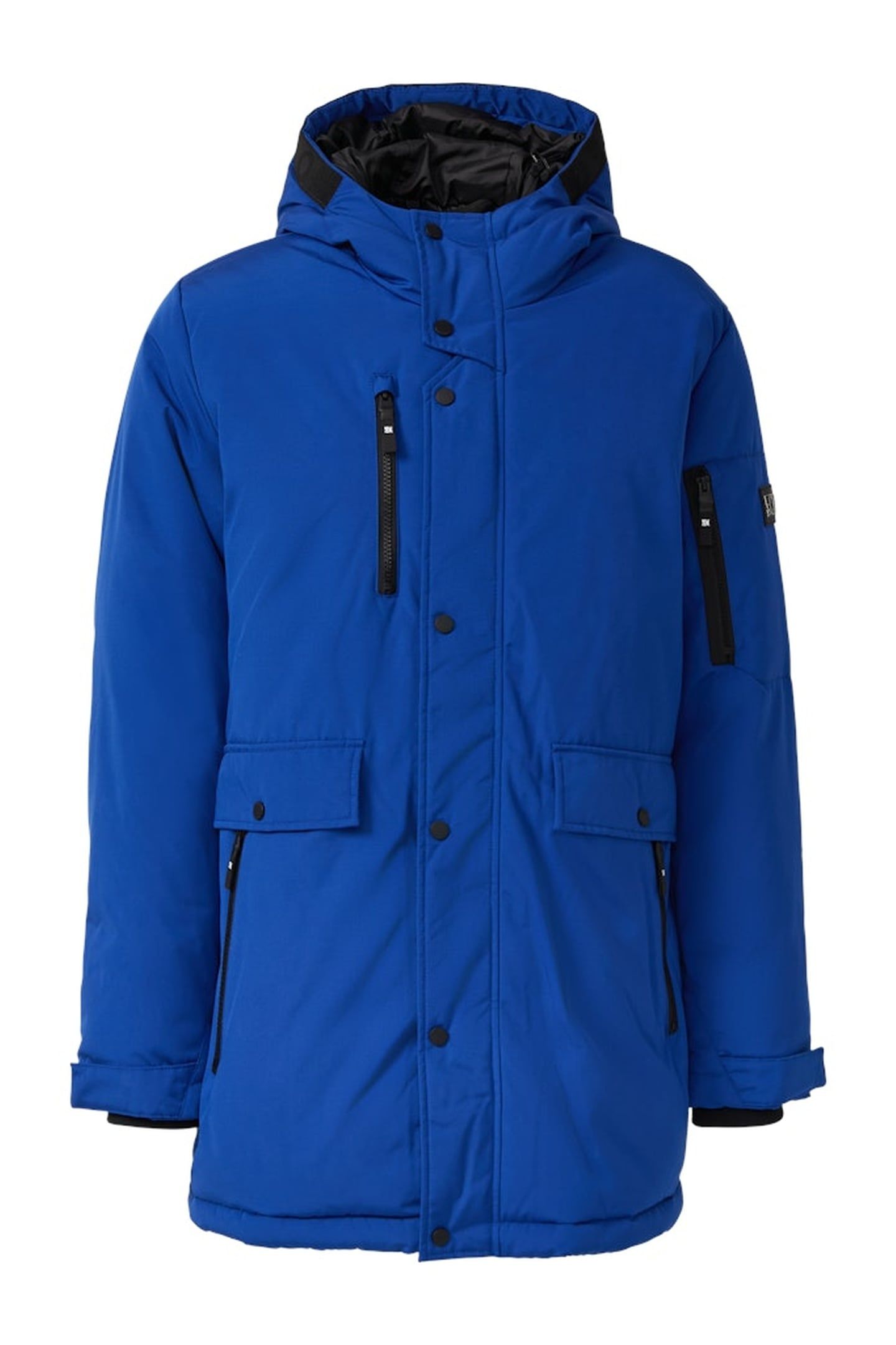 S.OLIVER JACKETS OUTDOOR BLUE 4