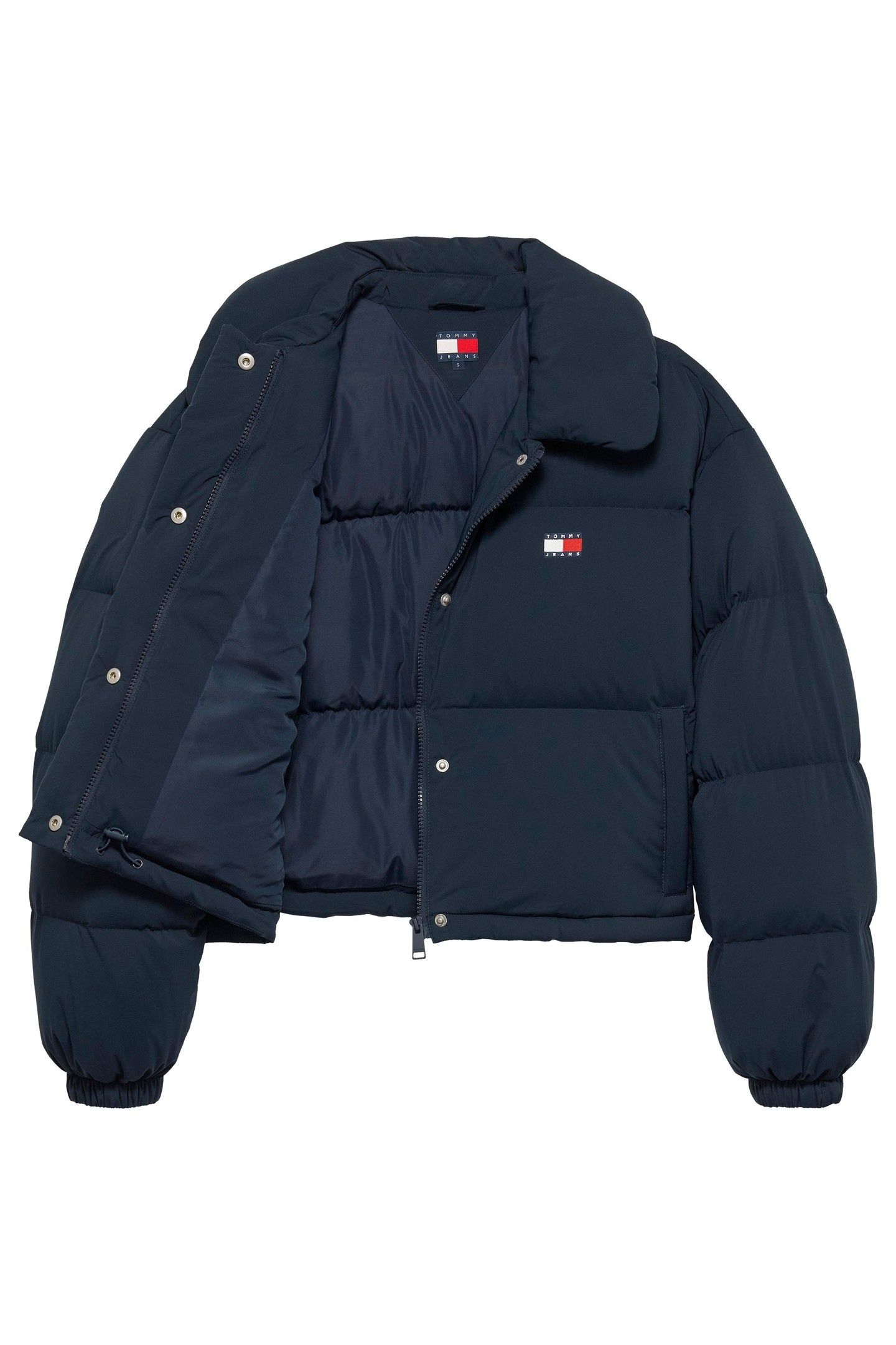 TJW CRP BADGE COLLAR DARK NIGHT NAVY 3